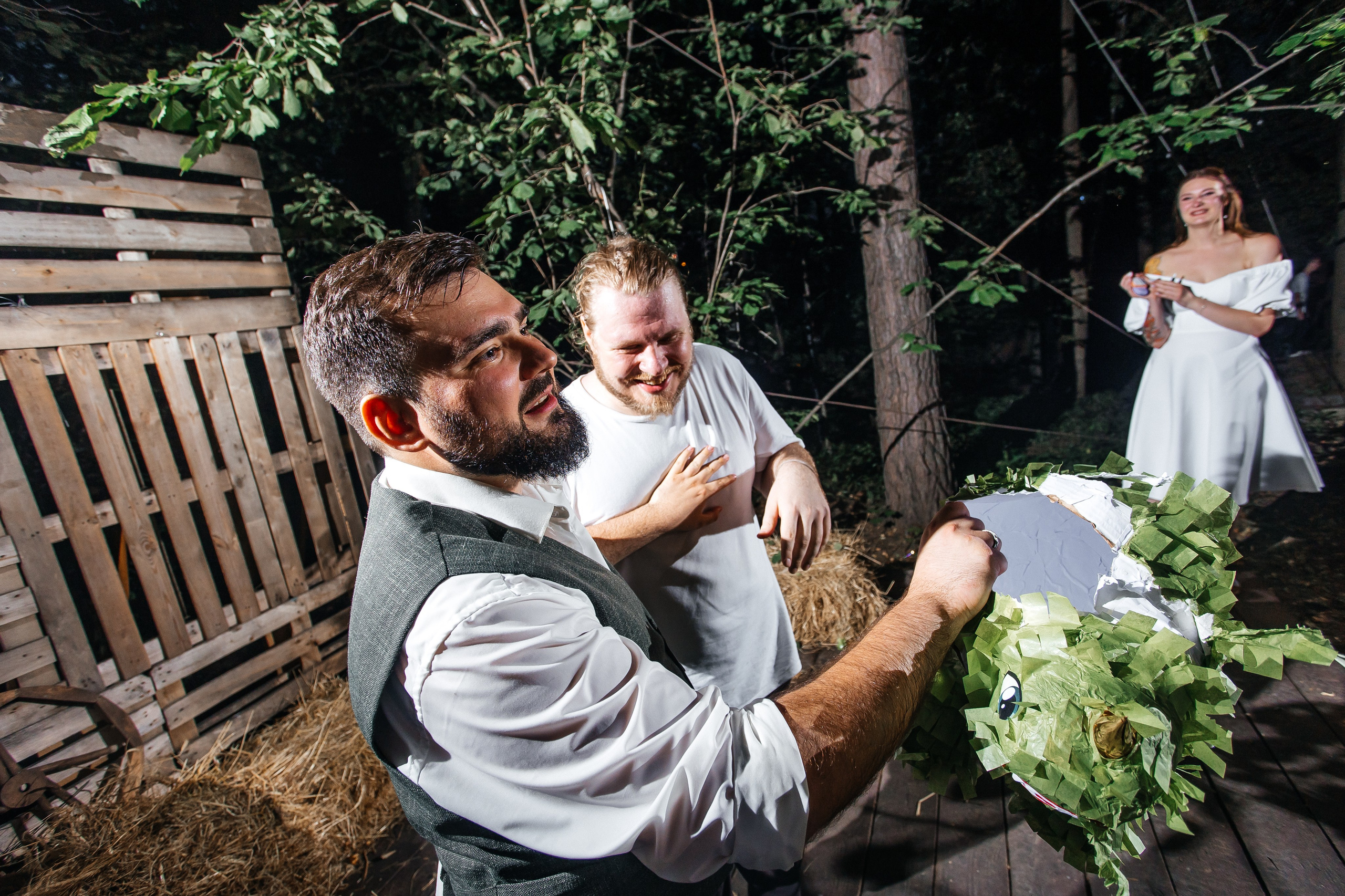 Sasha & Olya. Свадебный фотограф в Москве Виктория Арехова