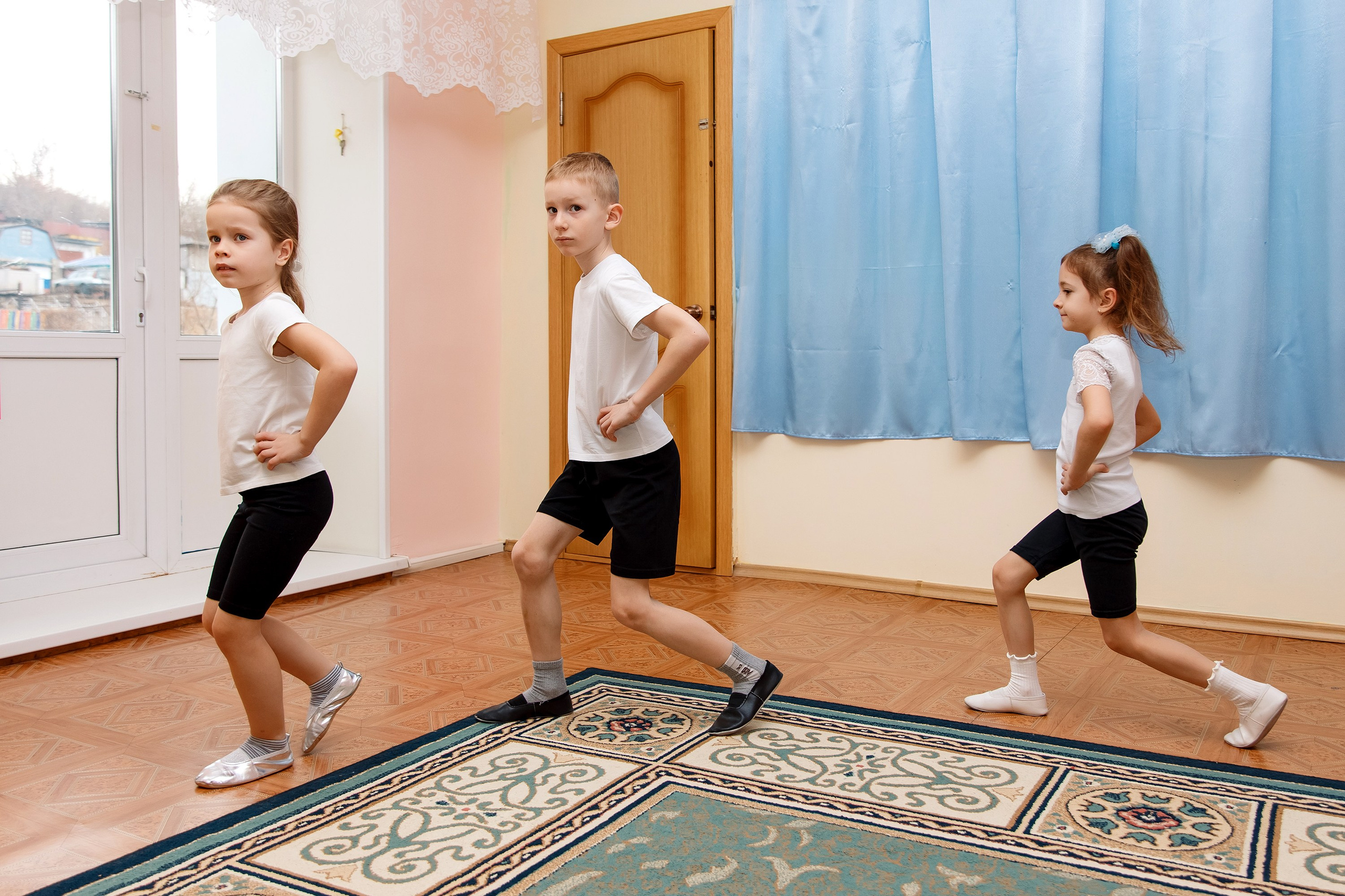 Детский Сад 9 (13 человек). Фотограф Любовь Корниенко, Примоский край