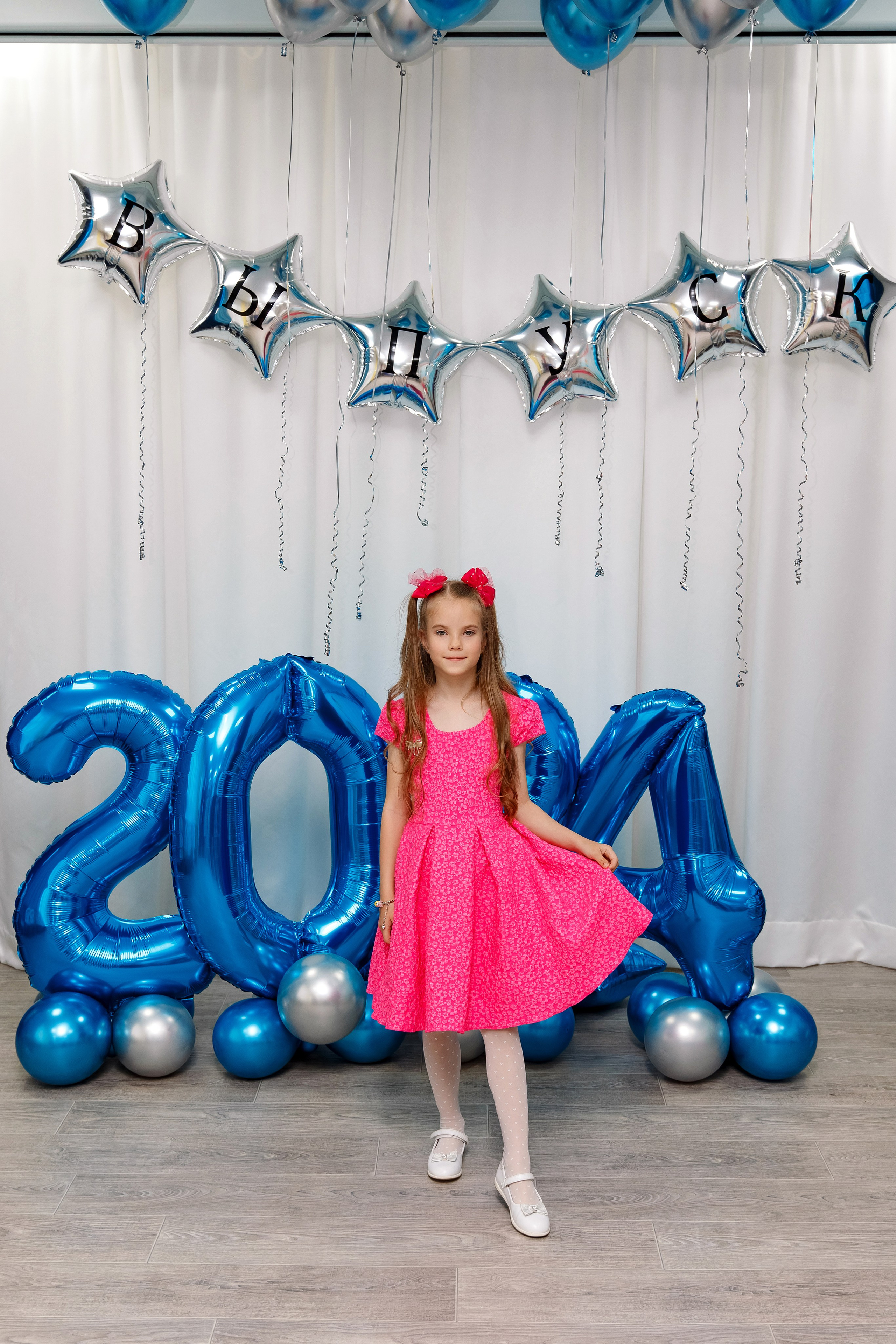 Детский Сад № 19 (один день из жизни группы + выпускной). Фотограф Любовь Корниенко, Примоский край