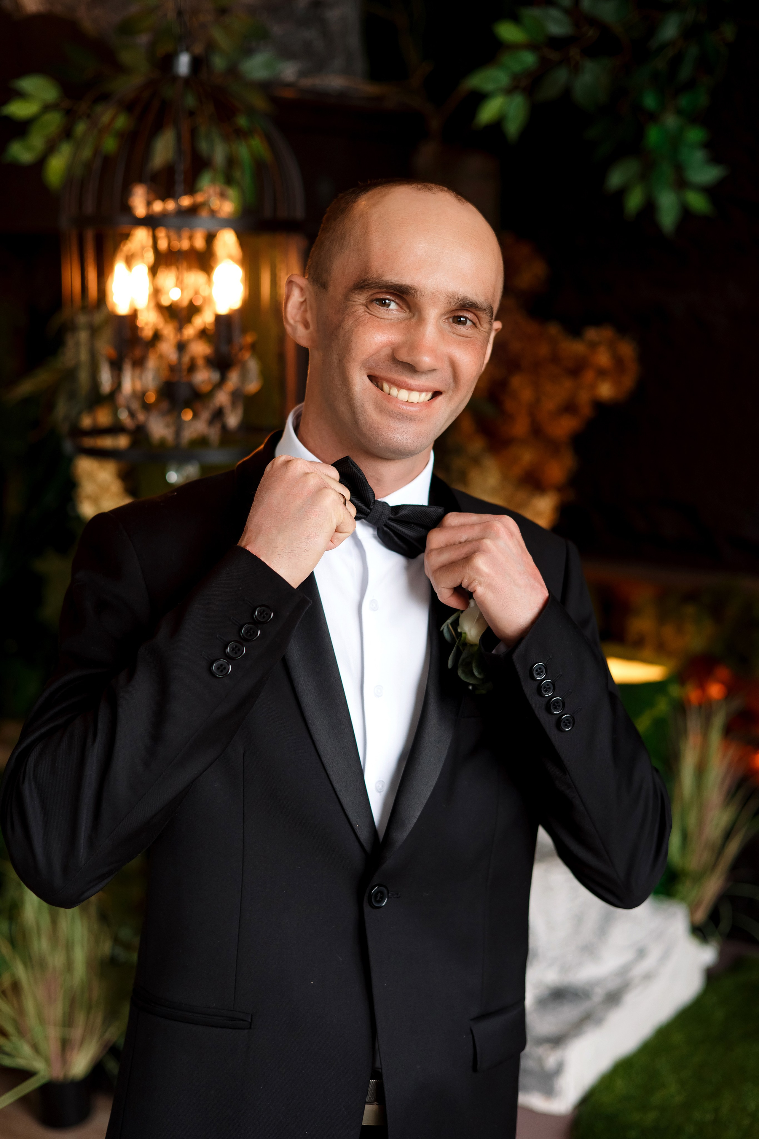 Сергей & Шерилоу. Фотограф Любовь Корниенко, Примоский край