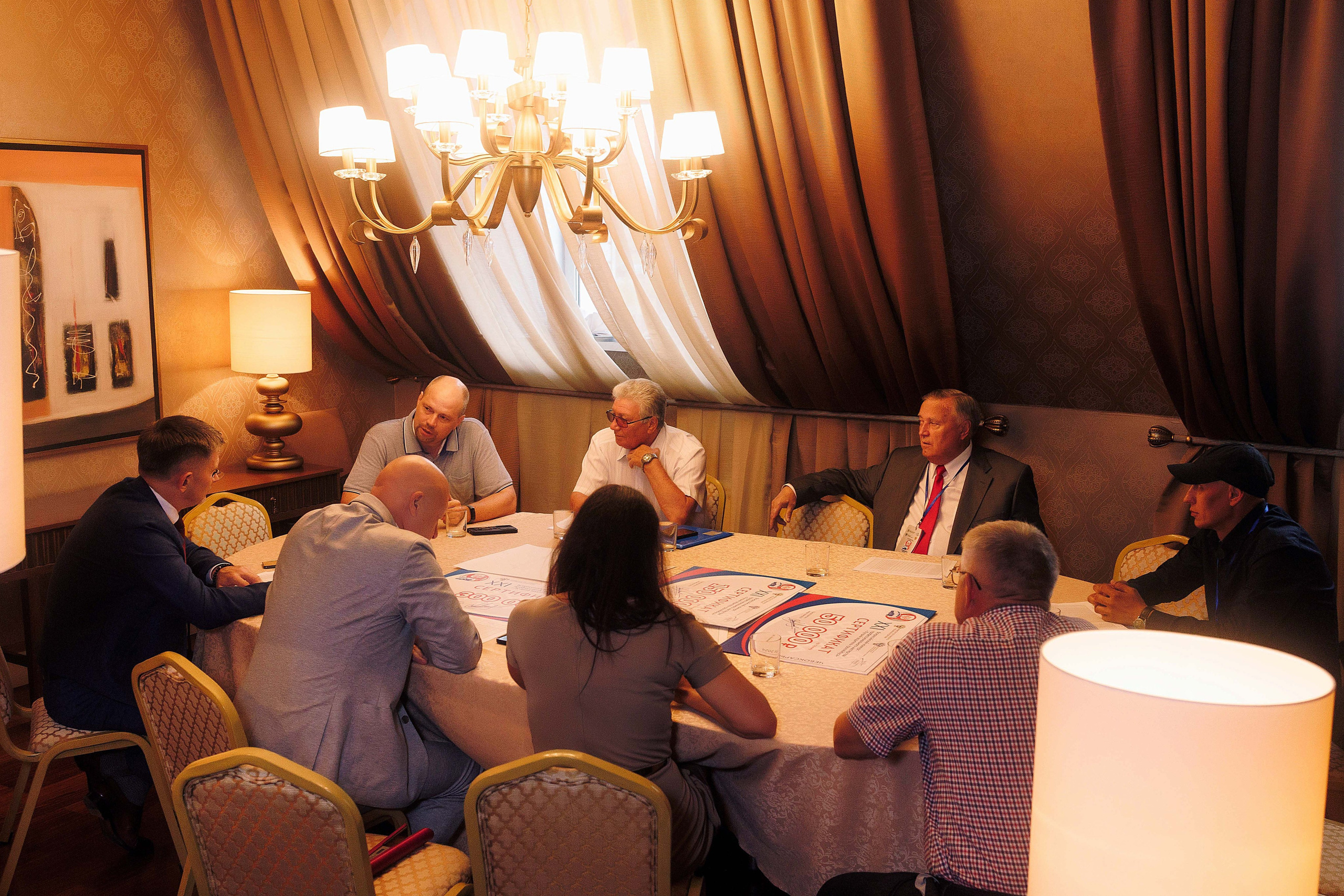 Лучший водитель троллейбуса России — 2024. Портретный и репортажный фотограф в Чебоксарах Андриян Чаркин