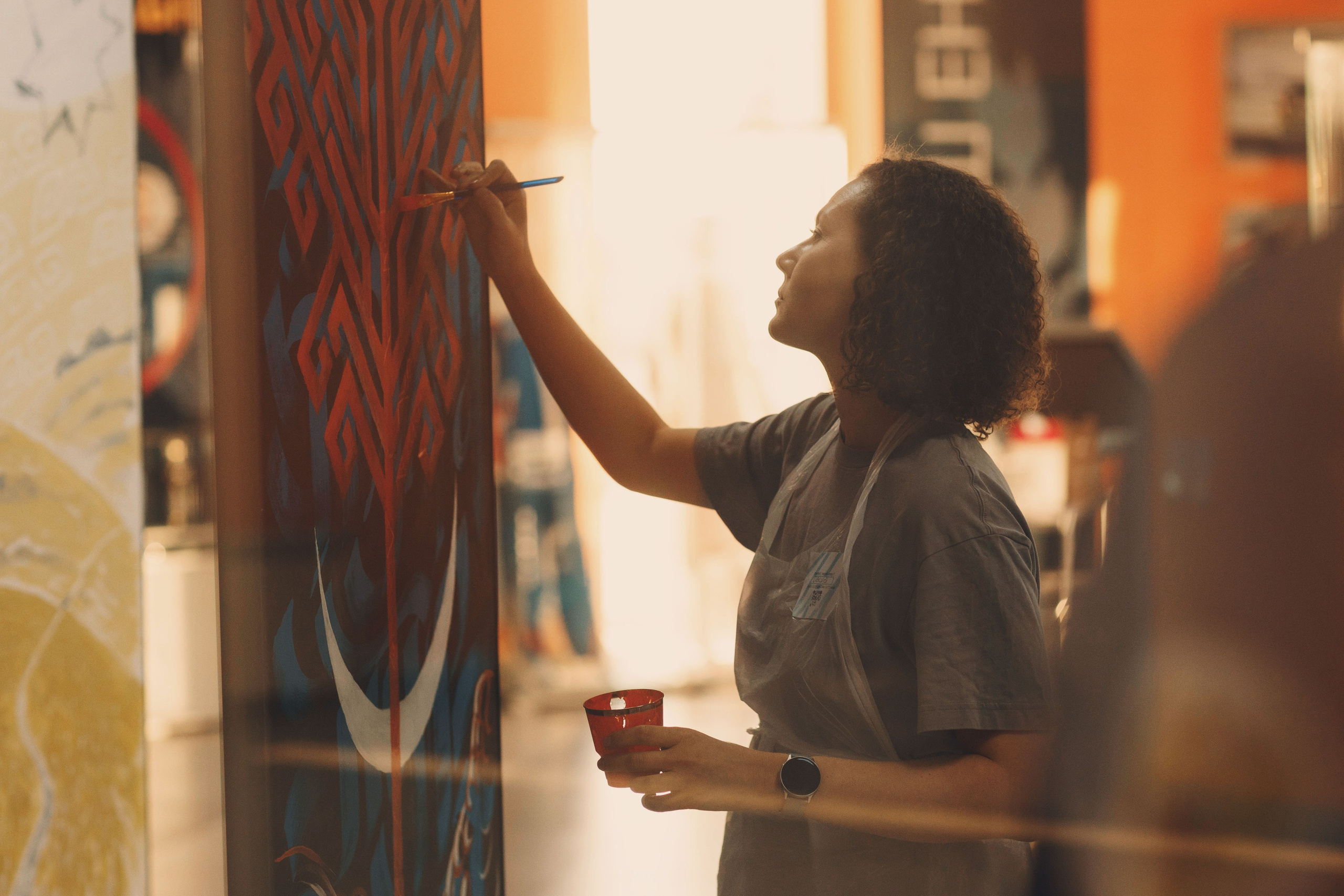 Репортажная съемка форума «Двери Росси-2025» в Чебоксарах. Портретный и репортажный фотограф в Чебоксарах Андриян Чаркин