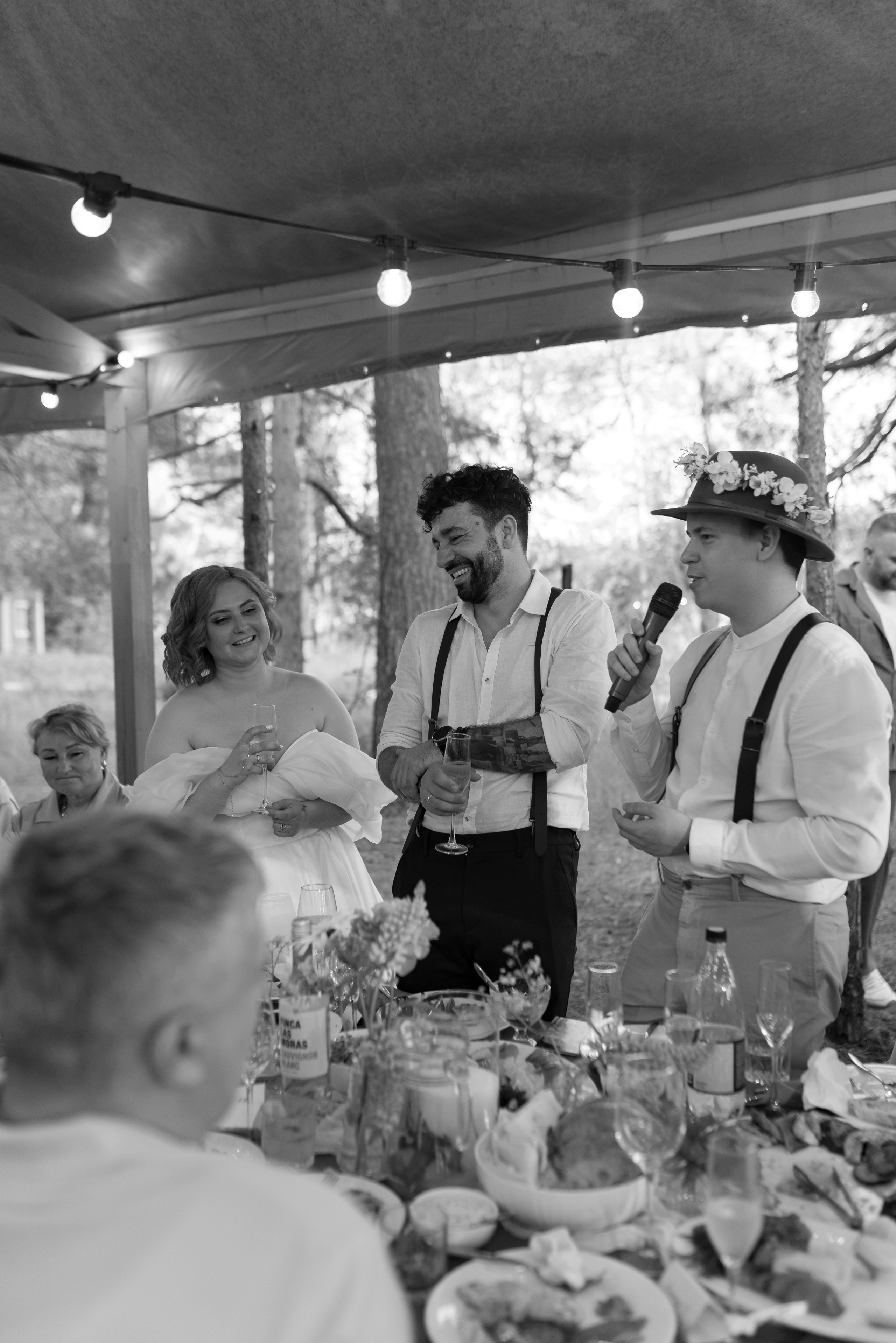 Свадьба в лесу. Свадебный фотограф в г. Москва, МО Гороза Алена