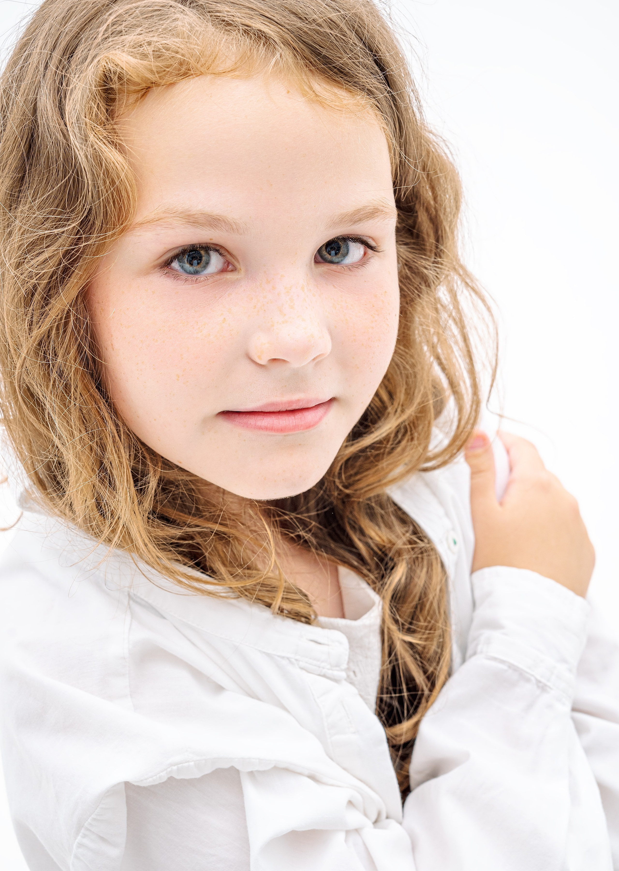 Дети. Дарья Медведева