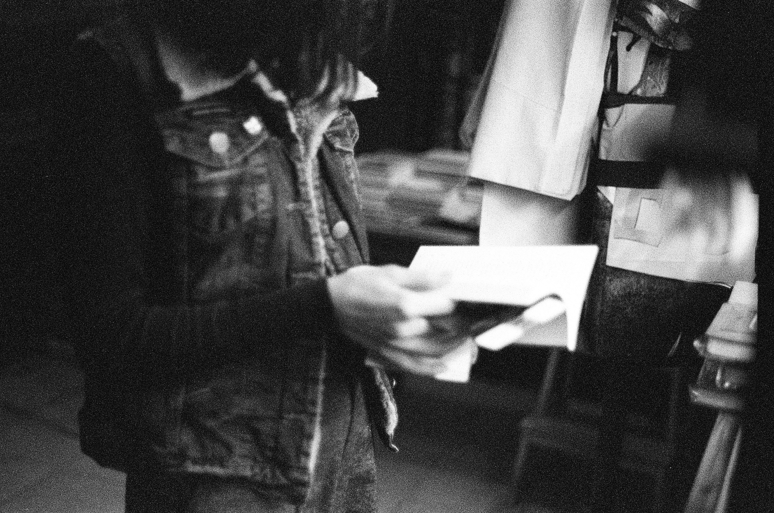 Элла. Плёнка