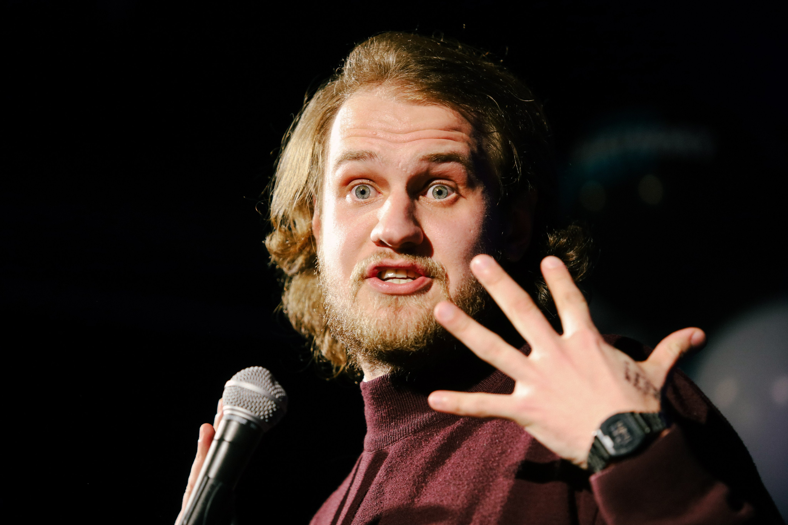 День рождения Stage