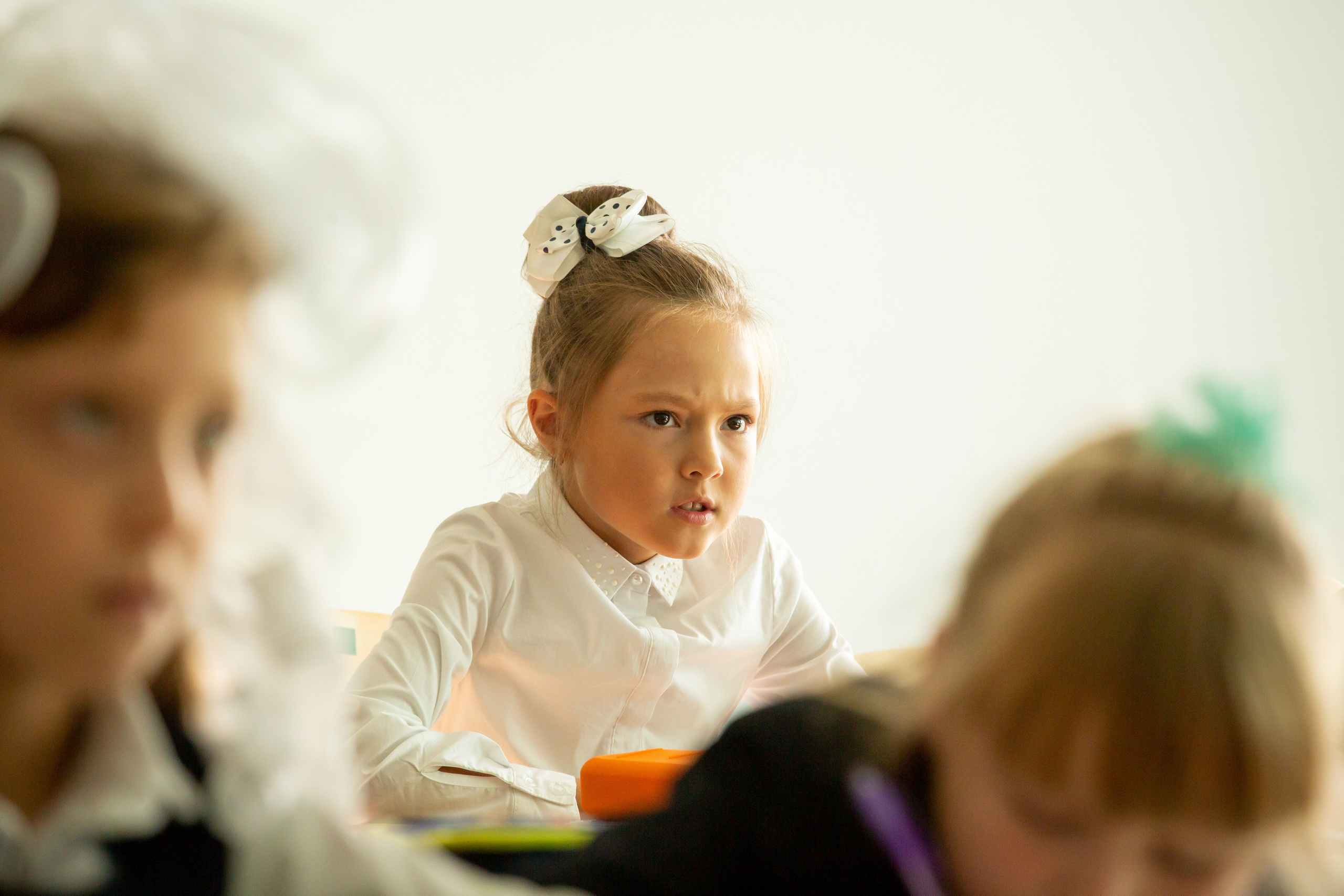 Фотосессии для начальной школы. Дмитрий Хованский — Фотограф