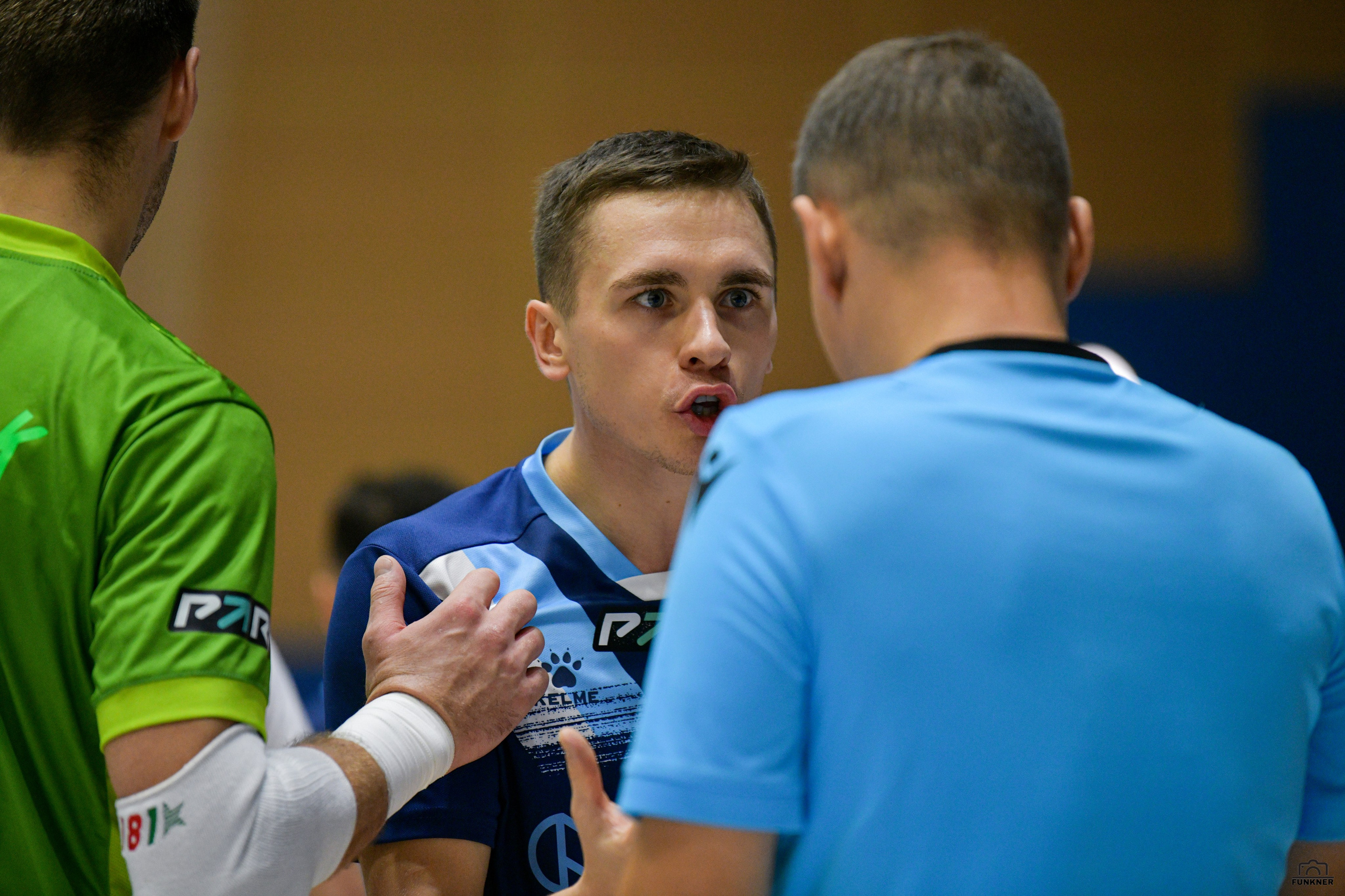 21.10.2023 МФК «Норильский Никель» (2÷7) МФК «УХТА». Свой взгляд через объектив