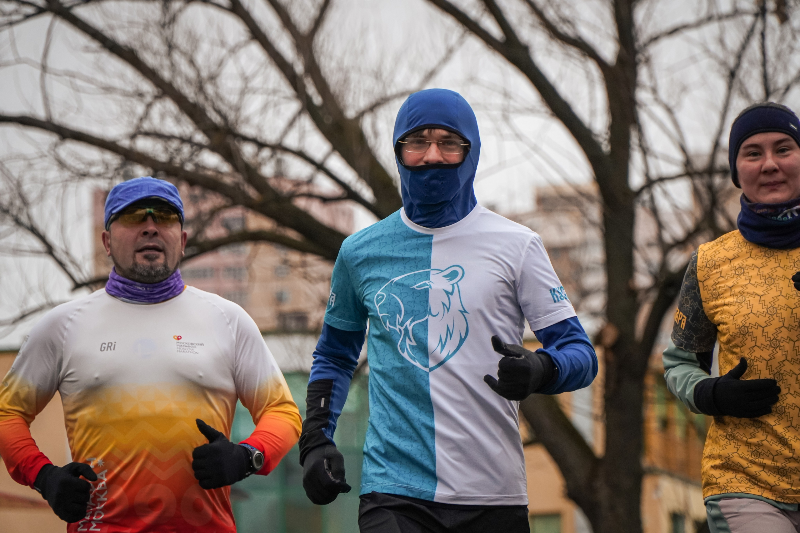5 вёрст Реутов 16.11.2024. Роман Капилюшов. Бег. Фото. Видео. г. Люберцы