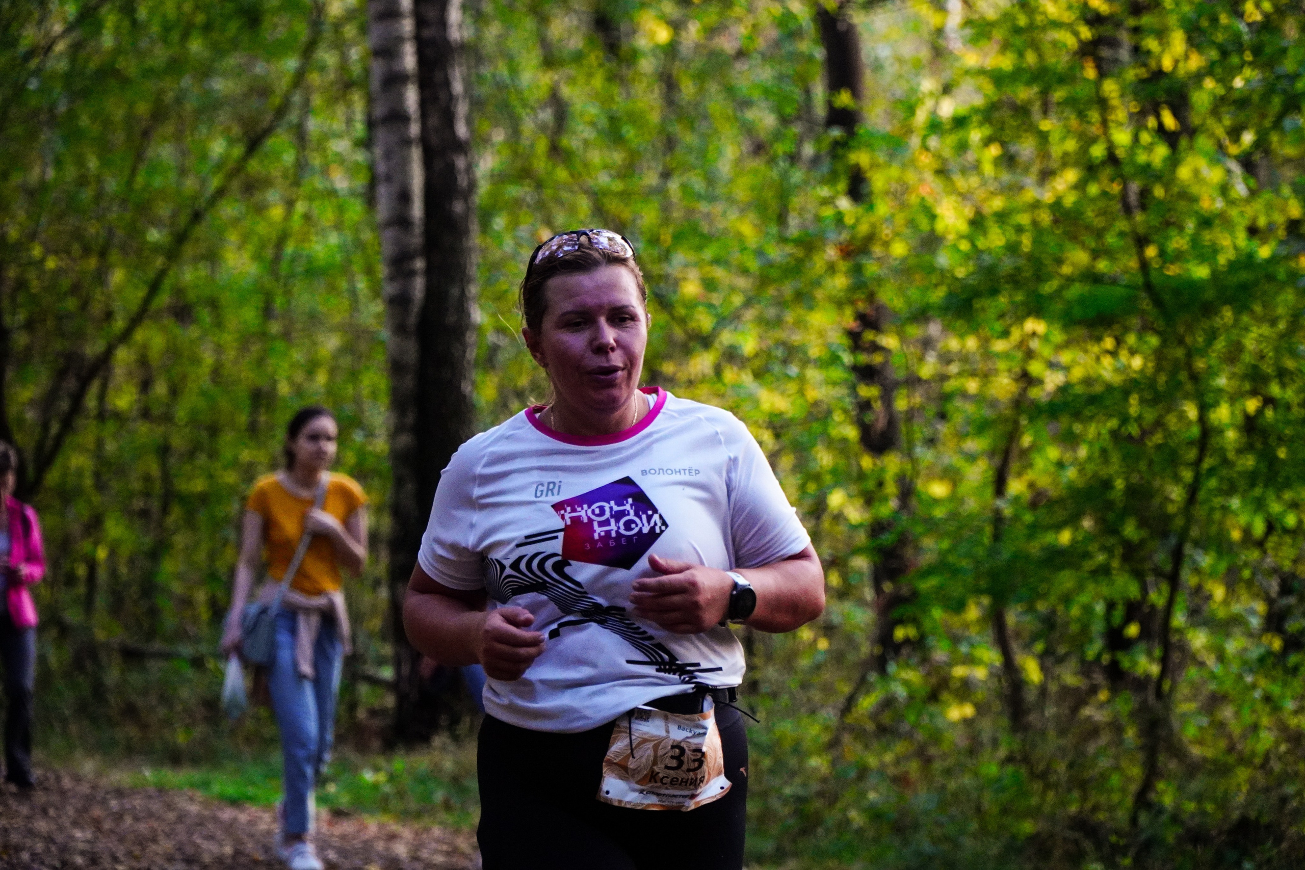 Backyard Ultra Moscow 2024. Роман Капилюшов. Бег. Фото. Видео. г. Люберцы