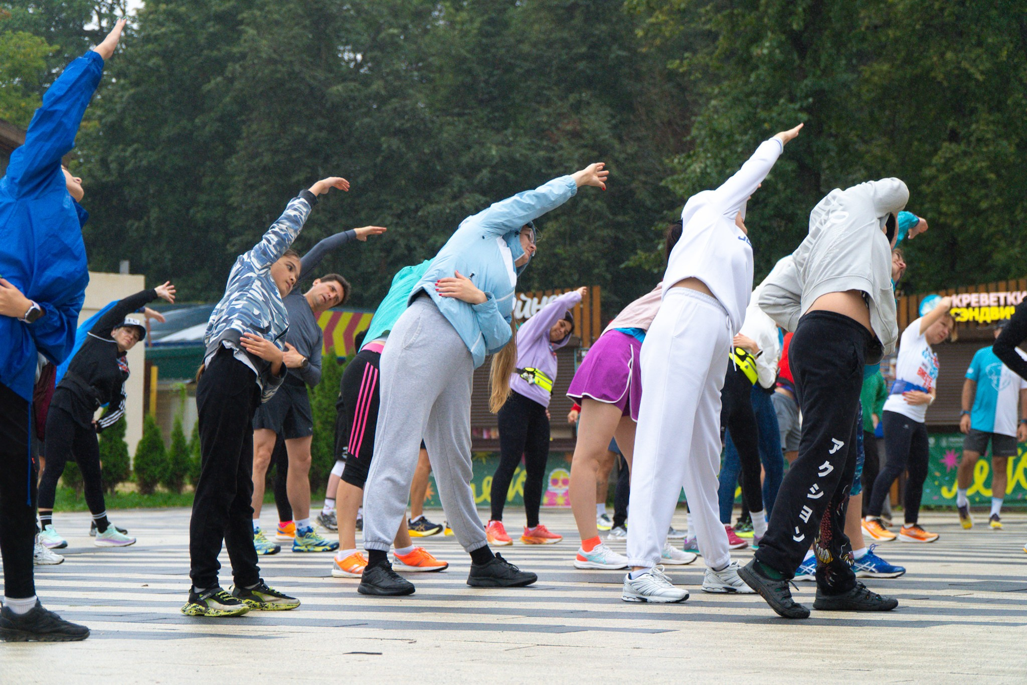 5 вёрст Наташинский 23 августа 2025. Роман Капилюшов. Бег. Фото. Видео. г. Люберцы