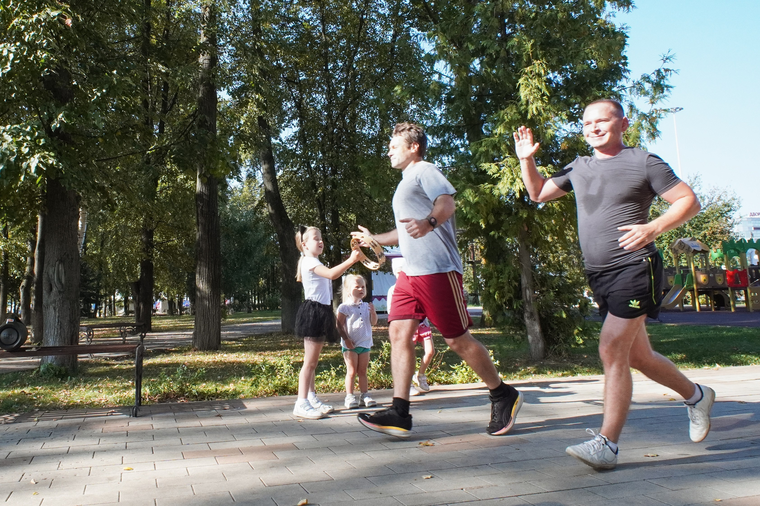 5 вёрст Наташинский 31 августа 2024. Роман Капилюшов. Бег. Фото. Видео. г. Люберцы