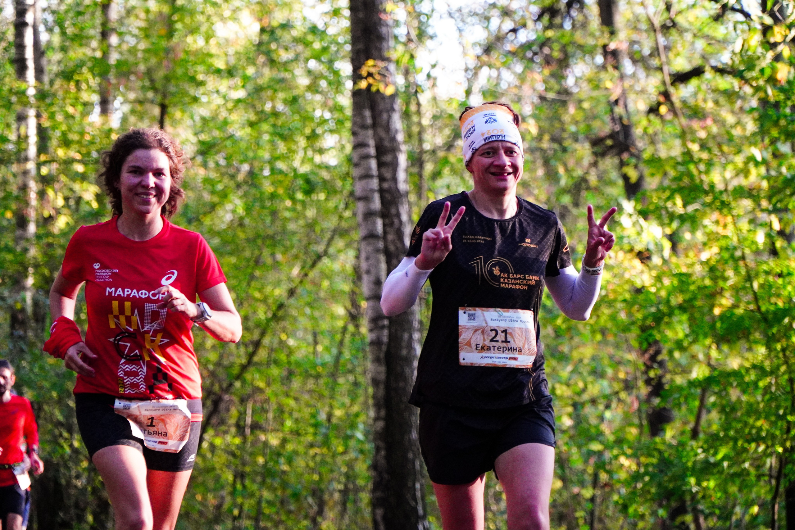 Backyard Ultra Moscow 2024. Роман Капилюшов. Бег. Фото. Видео. г. Люберцы