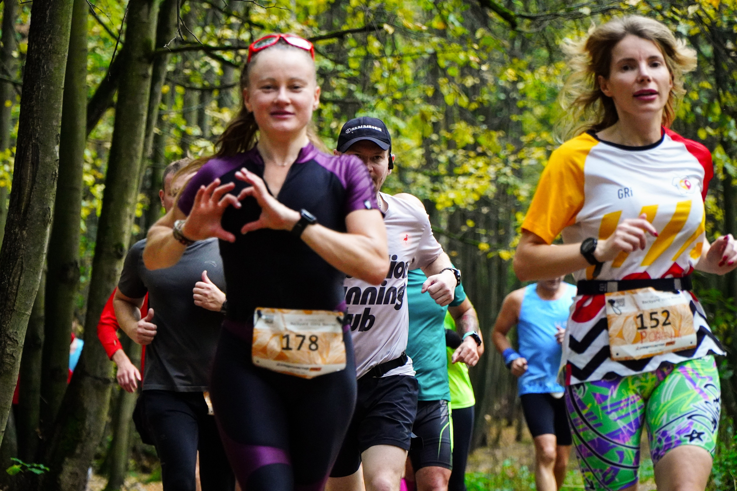 Backyard Ultra Moscow 2024. Роман Капилюшов. Бег. Фото. Видео. г. Люберцы