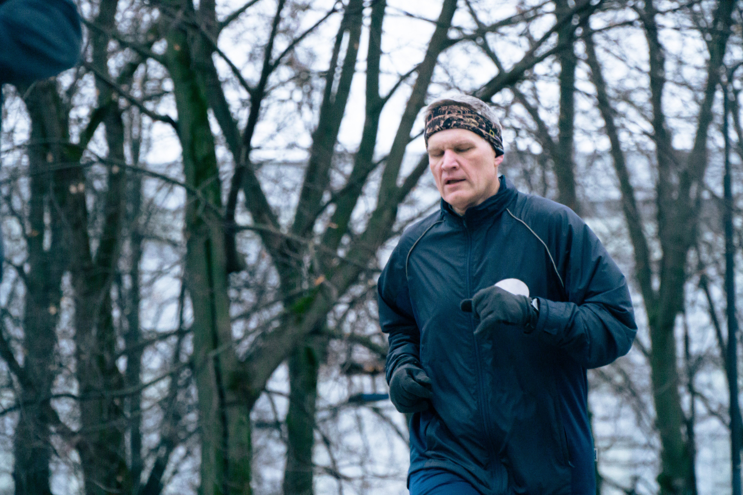 5 вёрст Наташинский 18 января 2025. Роман Капилюшов. Бег. Фото. Видео. г. Люберцы