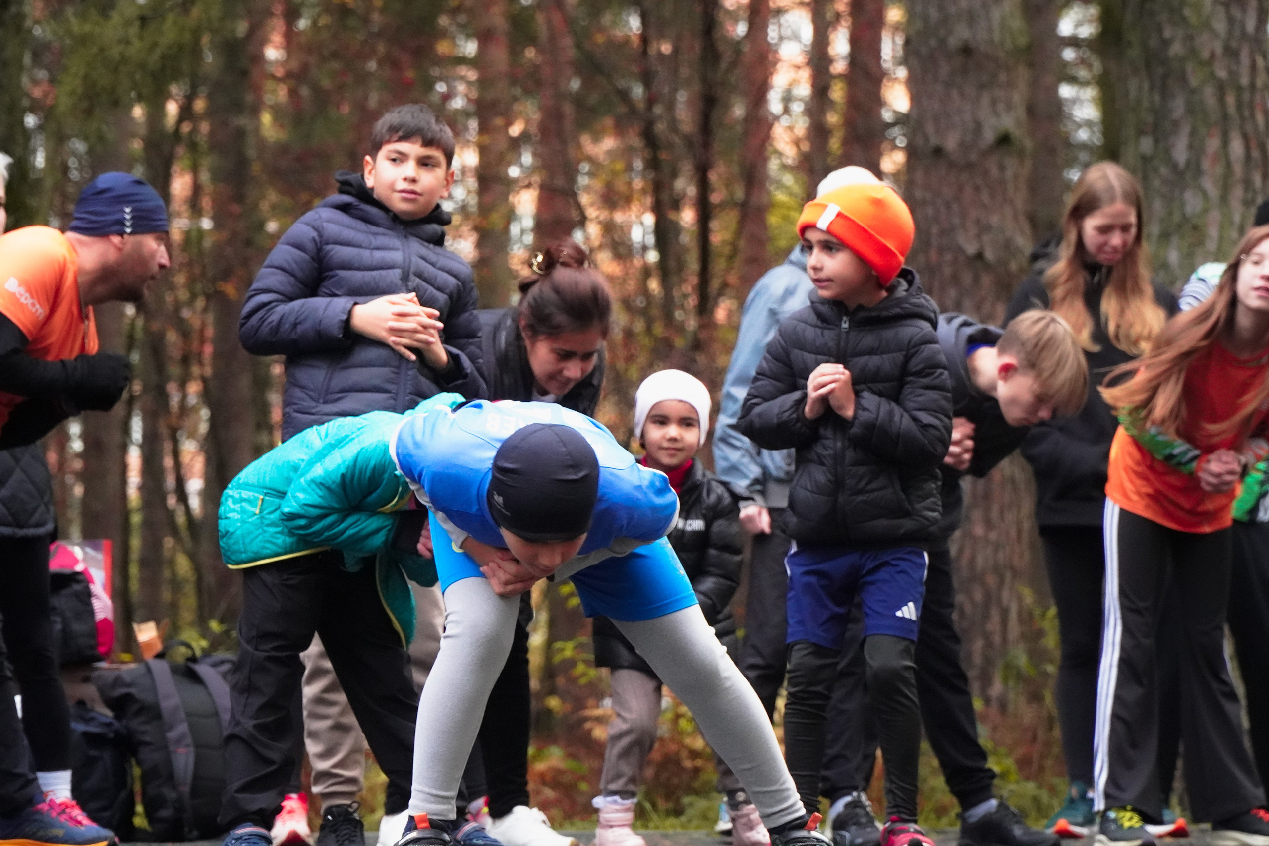 5 вёрст Томилинский 3 года 18 октября 2025. Роман Капилюшов. Бег. Фото. Видео. г. Люберцы