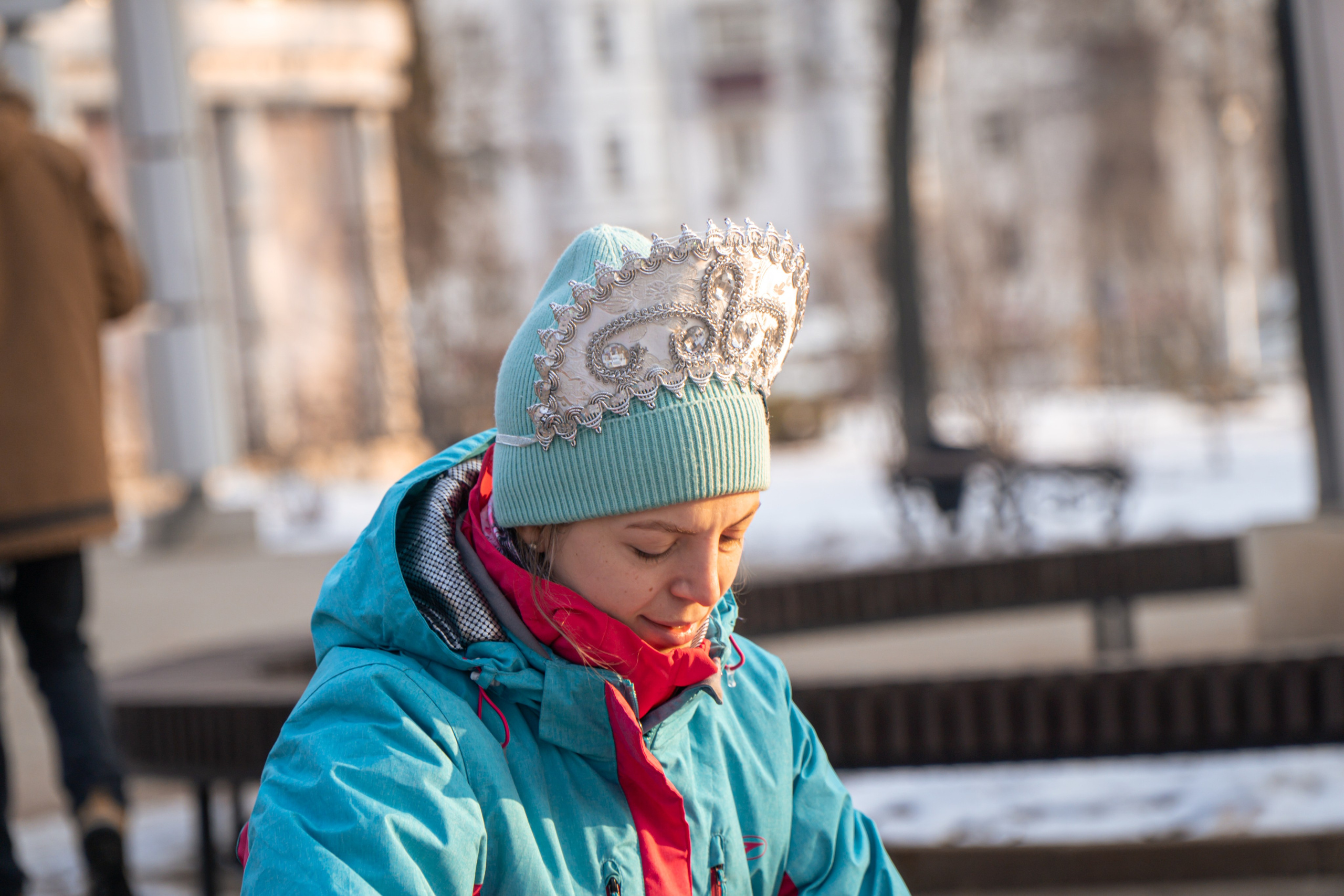 5 вёрст Наташинский 1 марта 2025. Роман Капилюшов. Бег. Фото. Видео. г. Люберцы