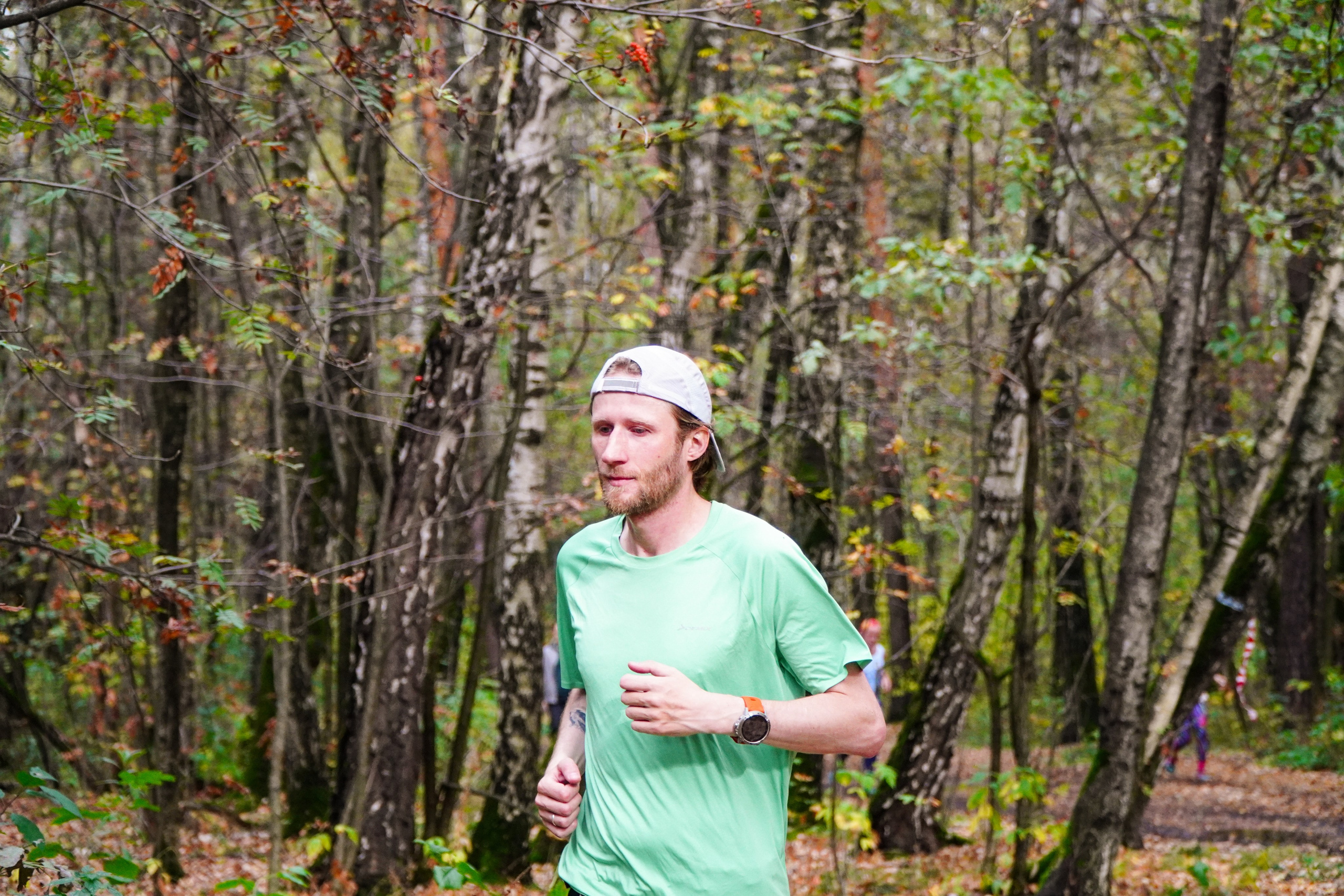 Backyard Ultra Moscow 2024. Роман Капилюшов. Бег. Фото. Видео. г. Люберцы