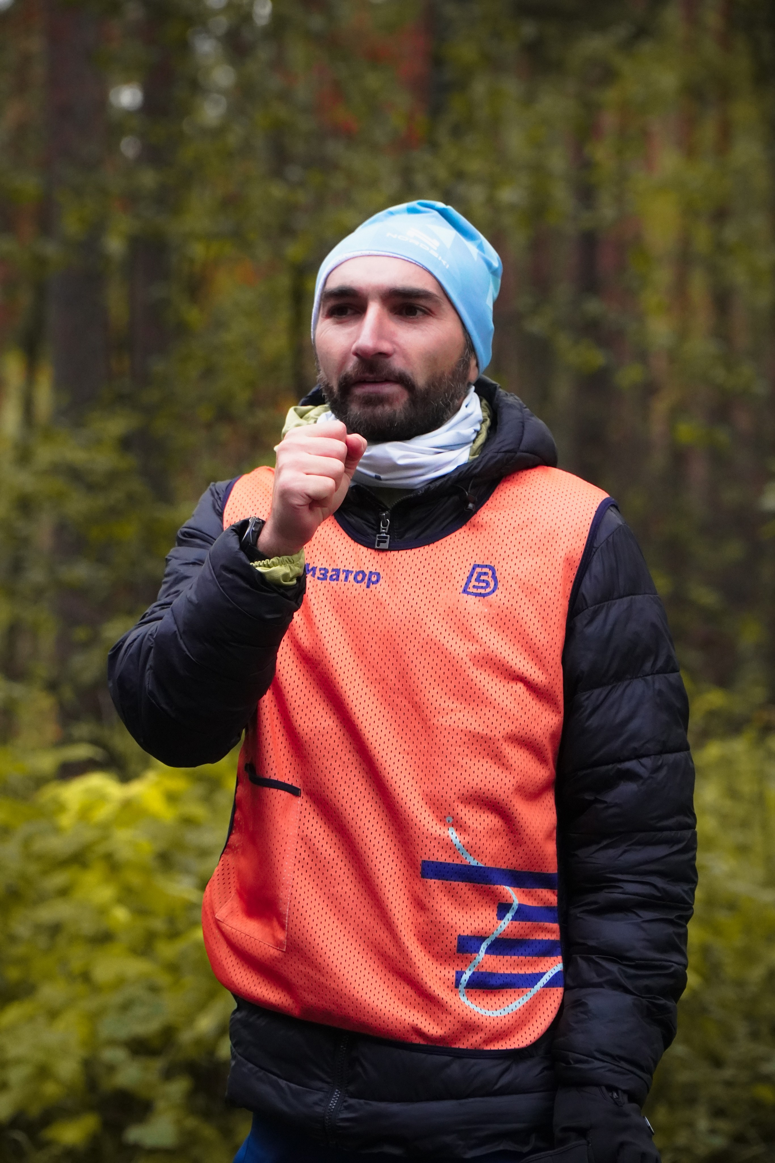 5 вёрст Томилинский 3 года 18 октября 2025. Роман Капилюшов. Бег. Фото. Видео. г. Люберцы