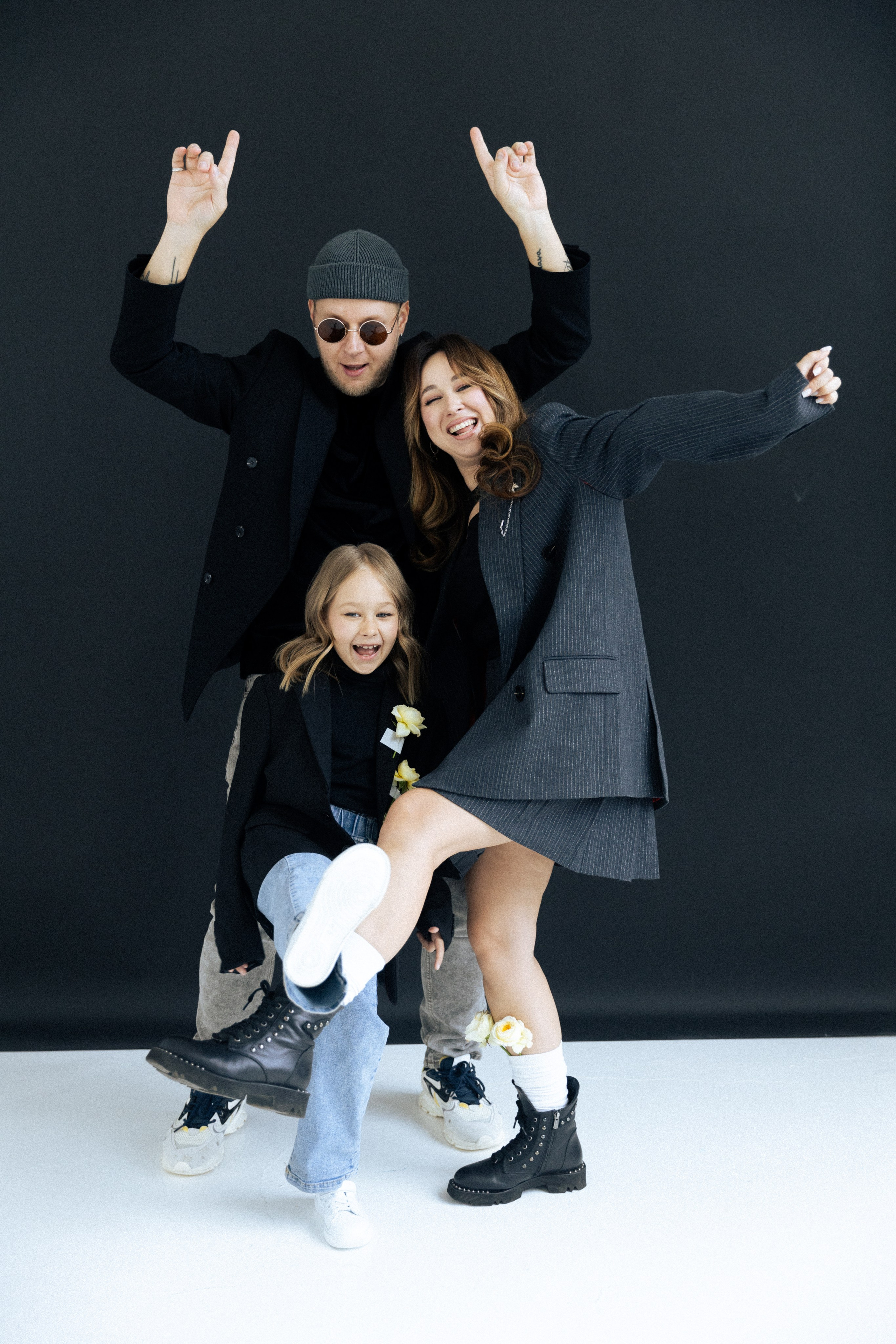 Катя Семья. Фотограф Нижний Новгород Юлия Болдырева