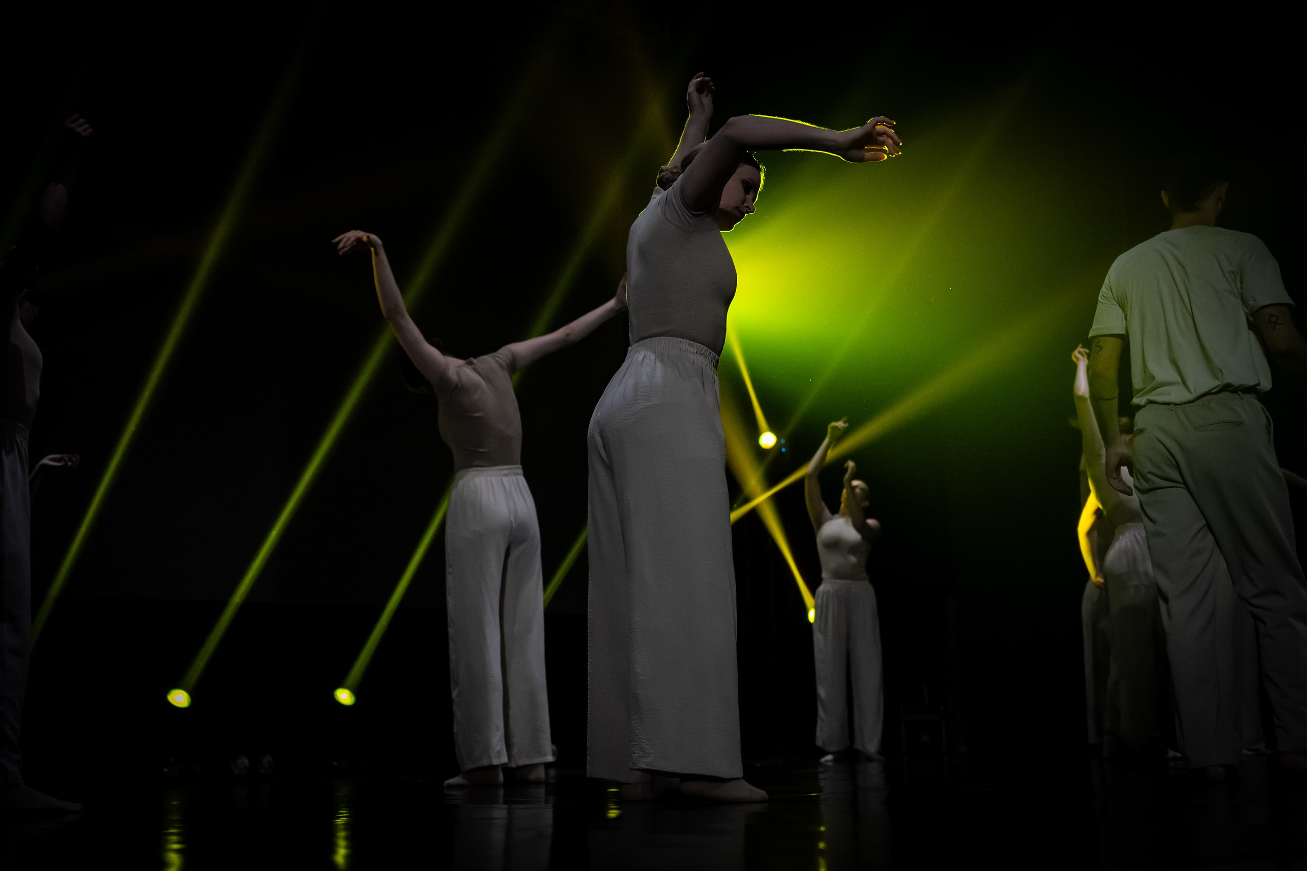 Отчетный концерт «БЕЗ ПРЕДЕЛА»