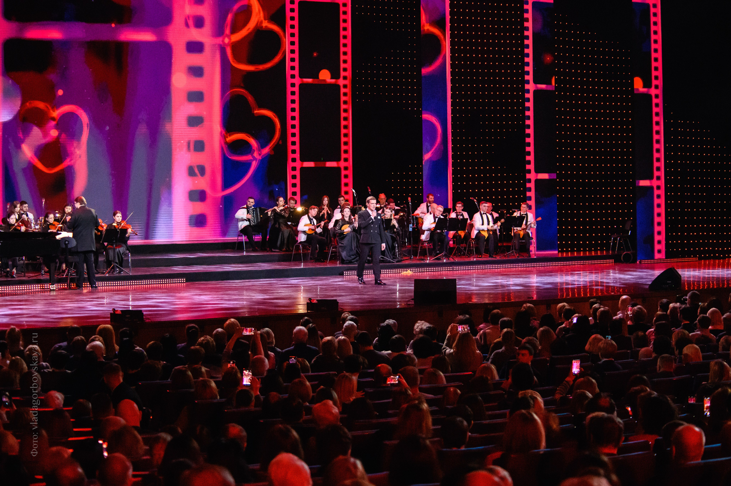 К 95-летию со дня рождения композитора Андрея Петрова. Бренд-фотограф для экспертов и блогеров в Москве Влада Горбовская