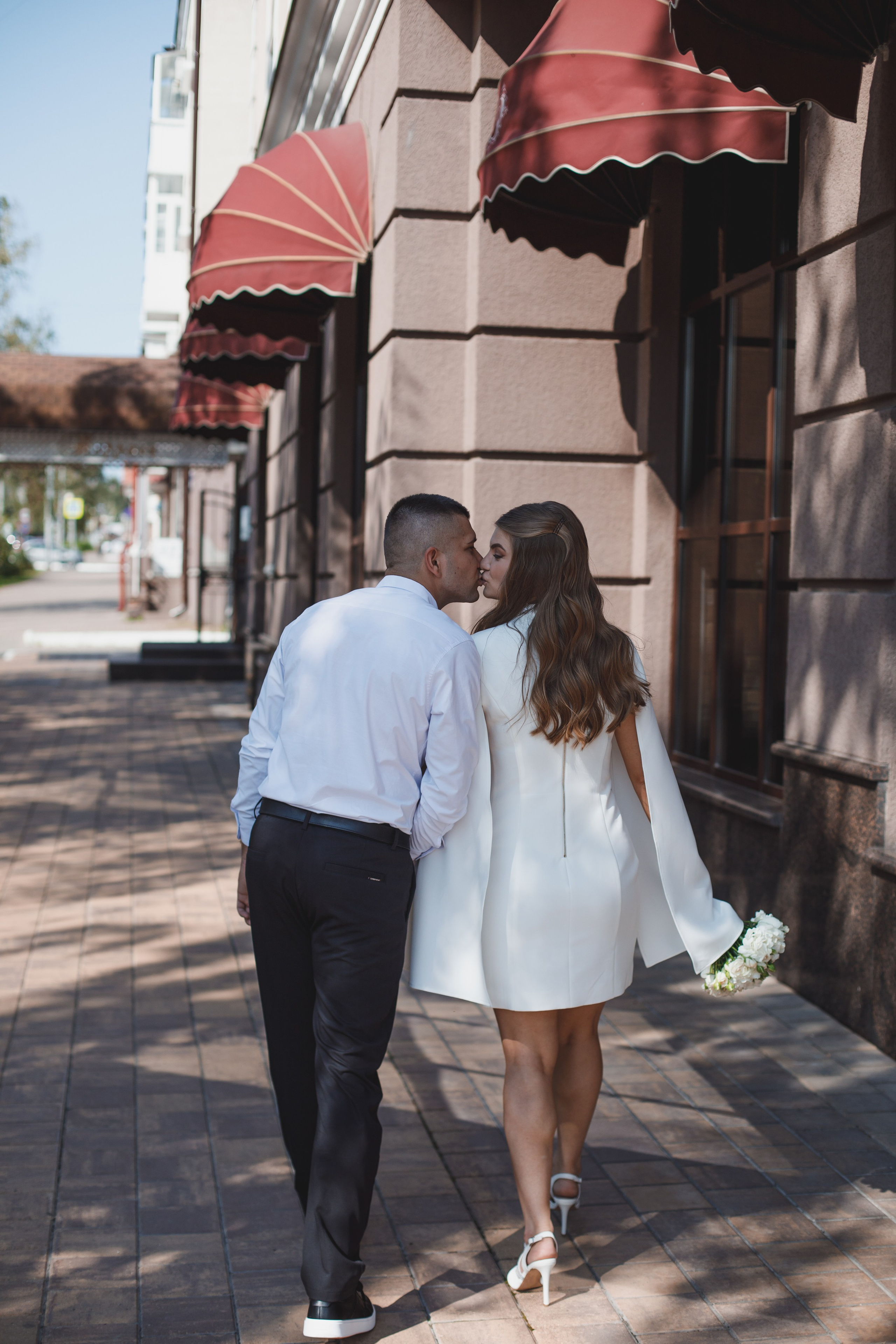 Евгений и Светлана. Свадебный и контент фотограф в Белгороде Ярослав Гаврилейченко