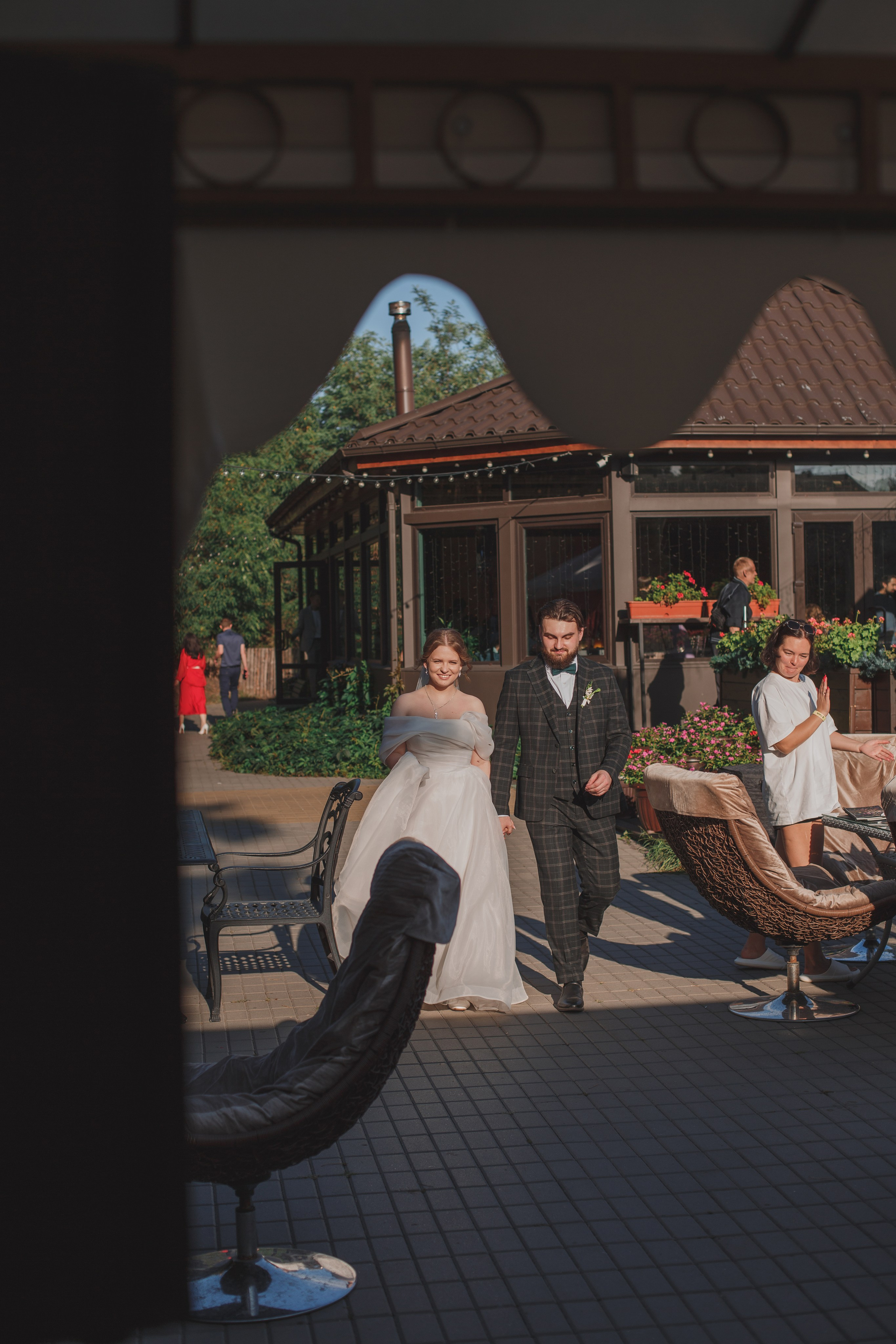 Дмитрий и Марина. Свадебный и контент фотограф в Белгороде Ярослав Гаврилейченко