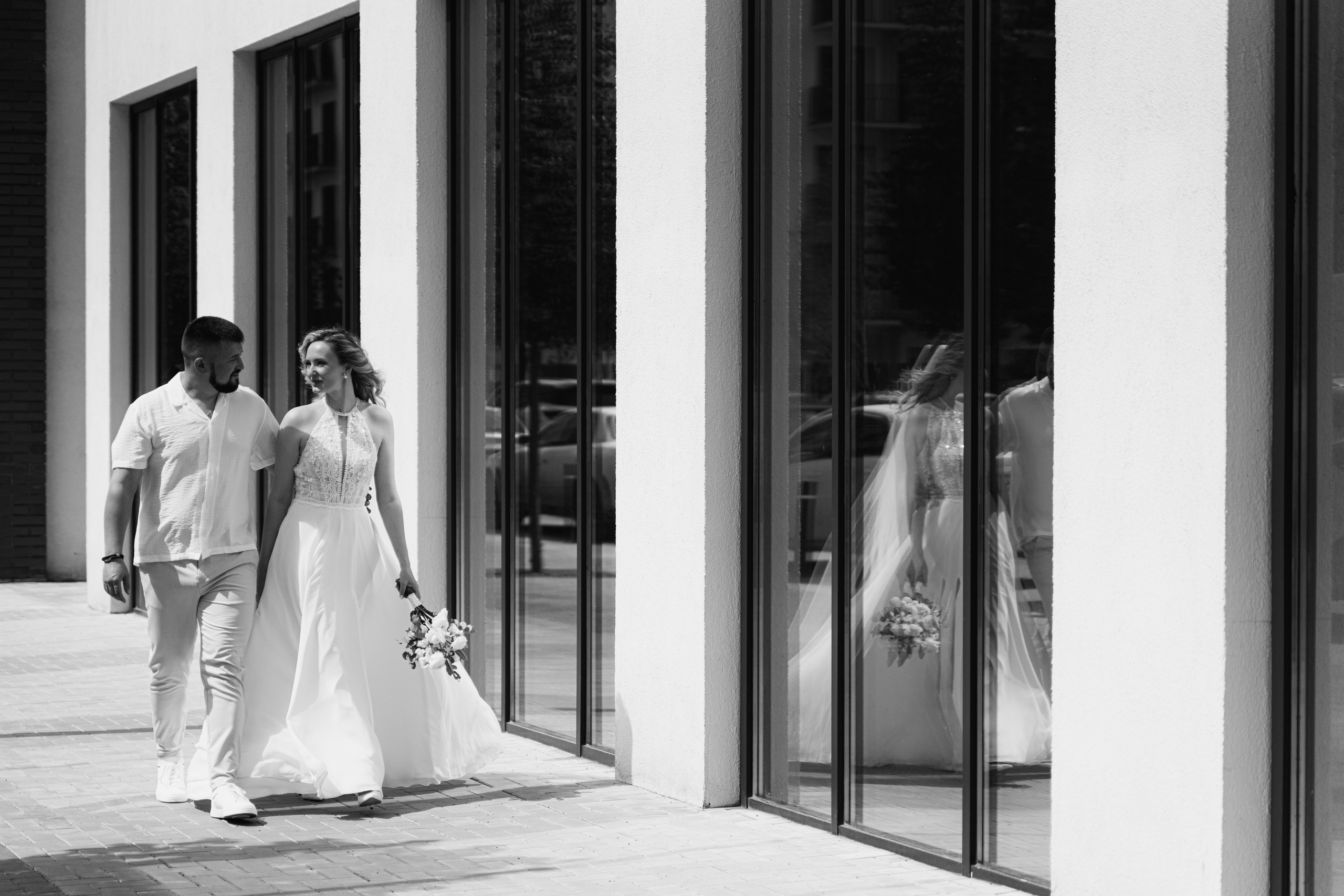 Свадебные фотографии. Фотограф Новосибирск Божуль Павел