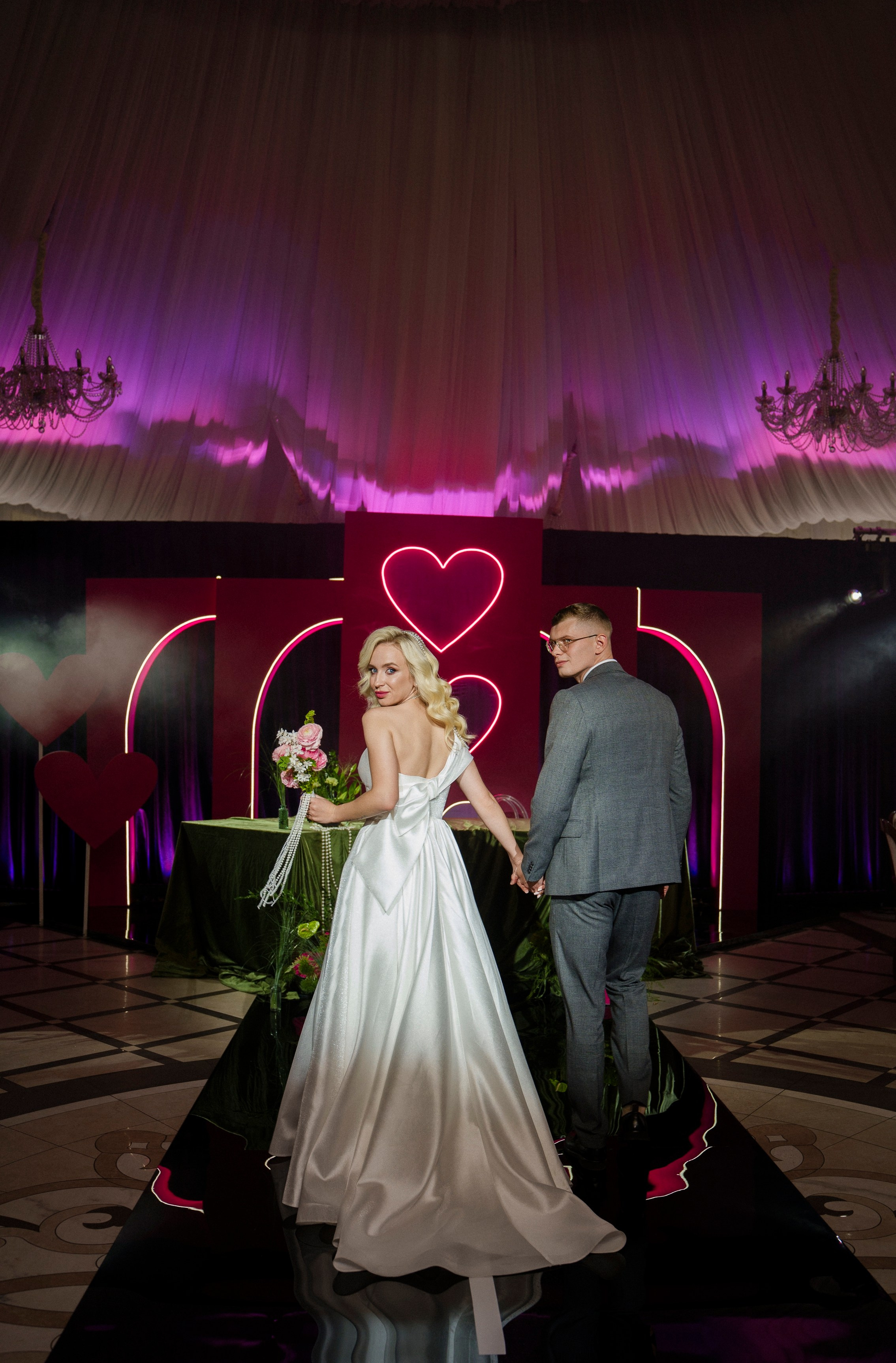 11 октября. Юлия Тайцай фотограф, Анатолий Тайцай видеограф