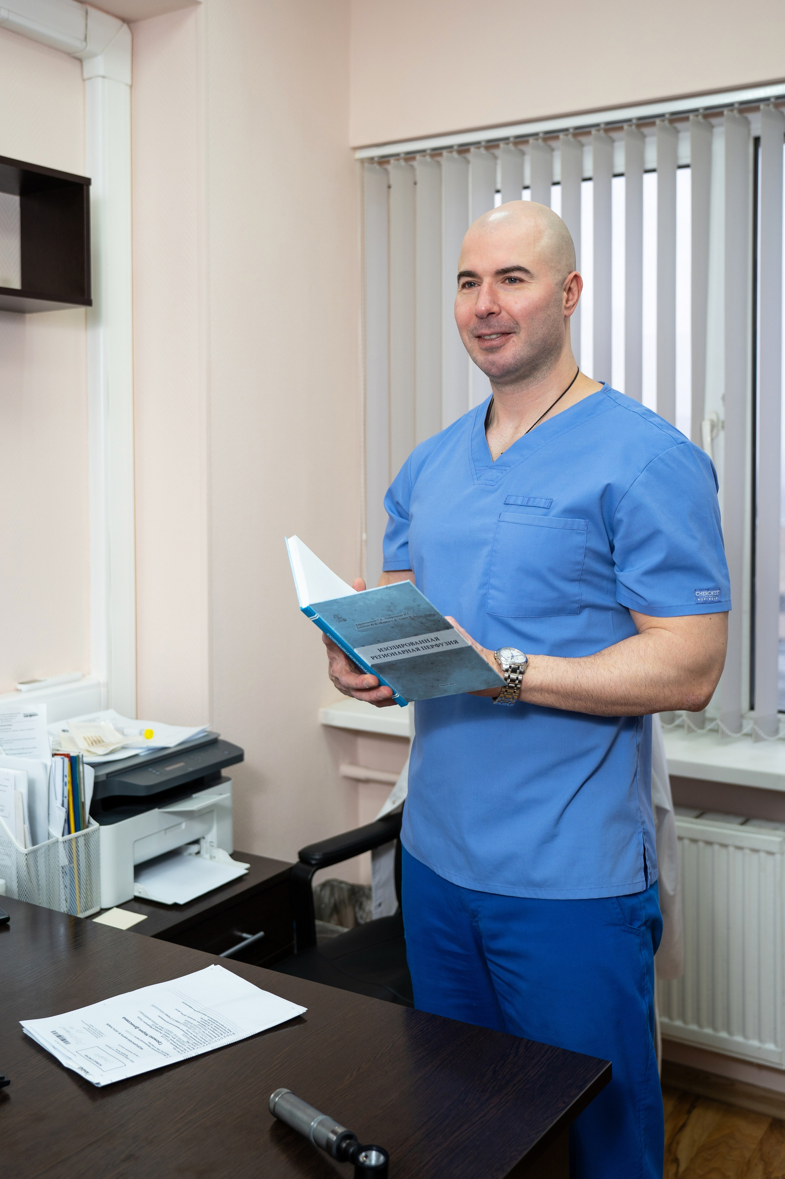 Врач онкодерматолог. Фотосессии в Москве. Фотограф Анна Михайлова