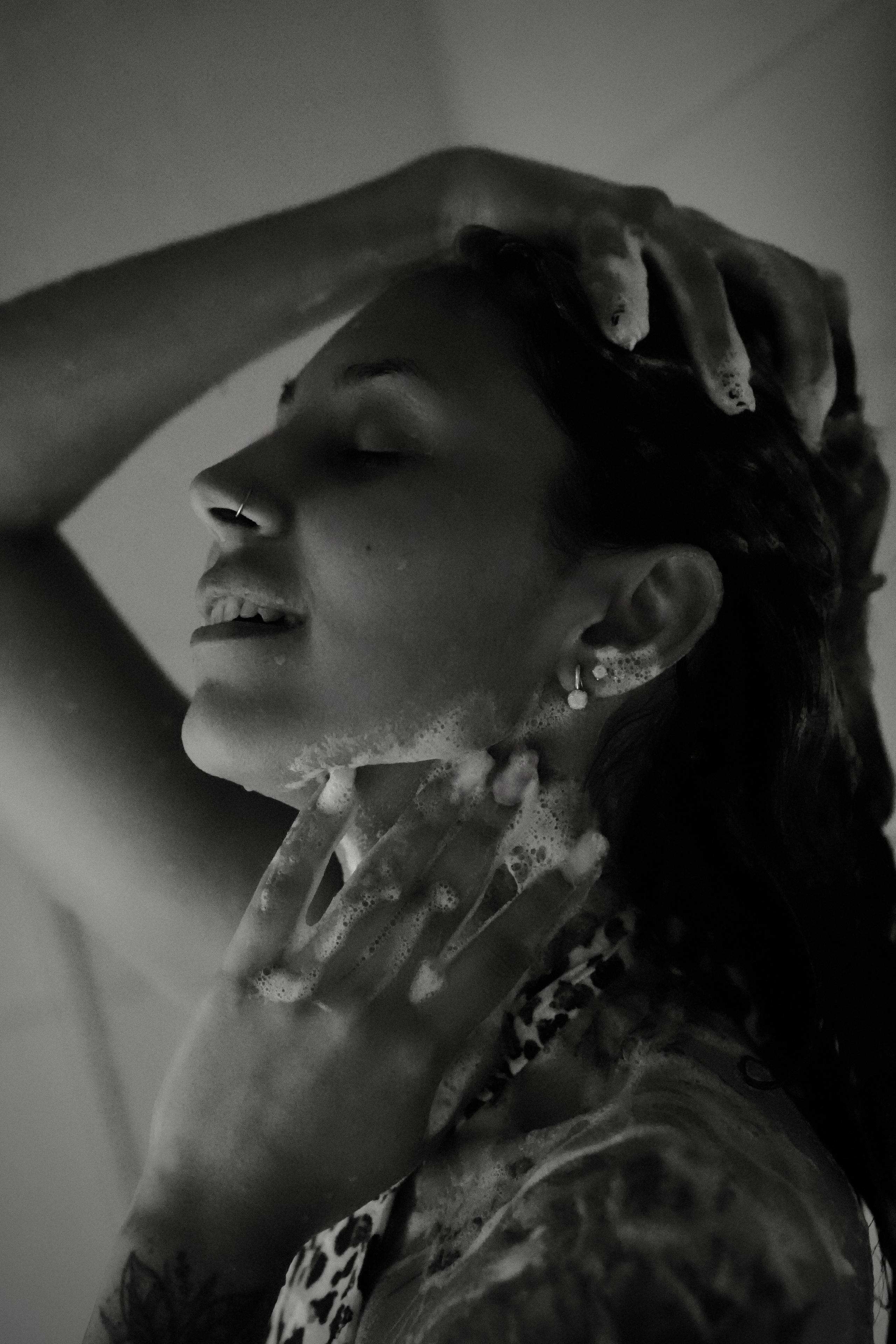 София. Фотограф Никита Зеленков в Санкт-Петербурге