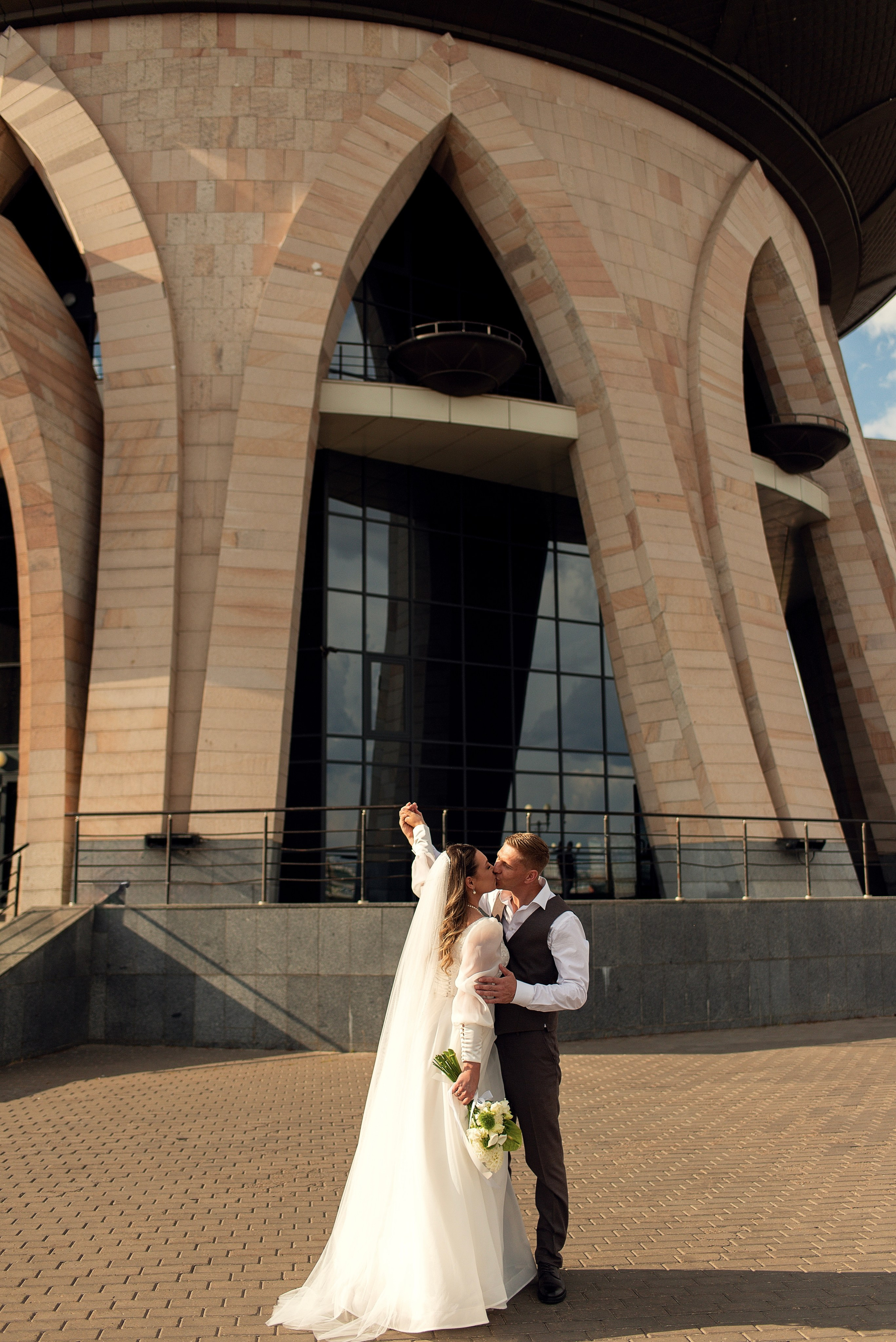 Евгений и Светлана. Семейный и детский фотограф в Казани Виктория Мерхи
