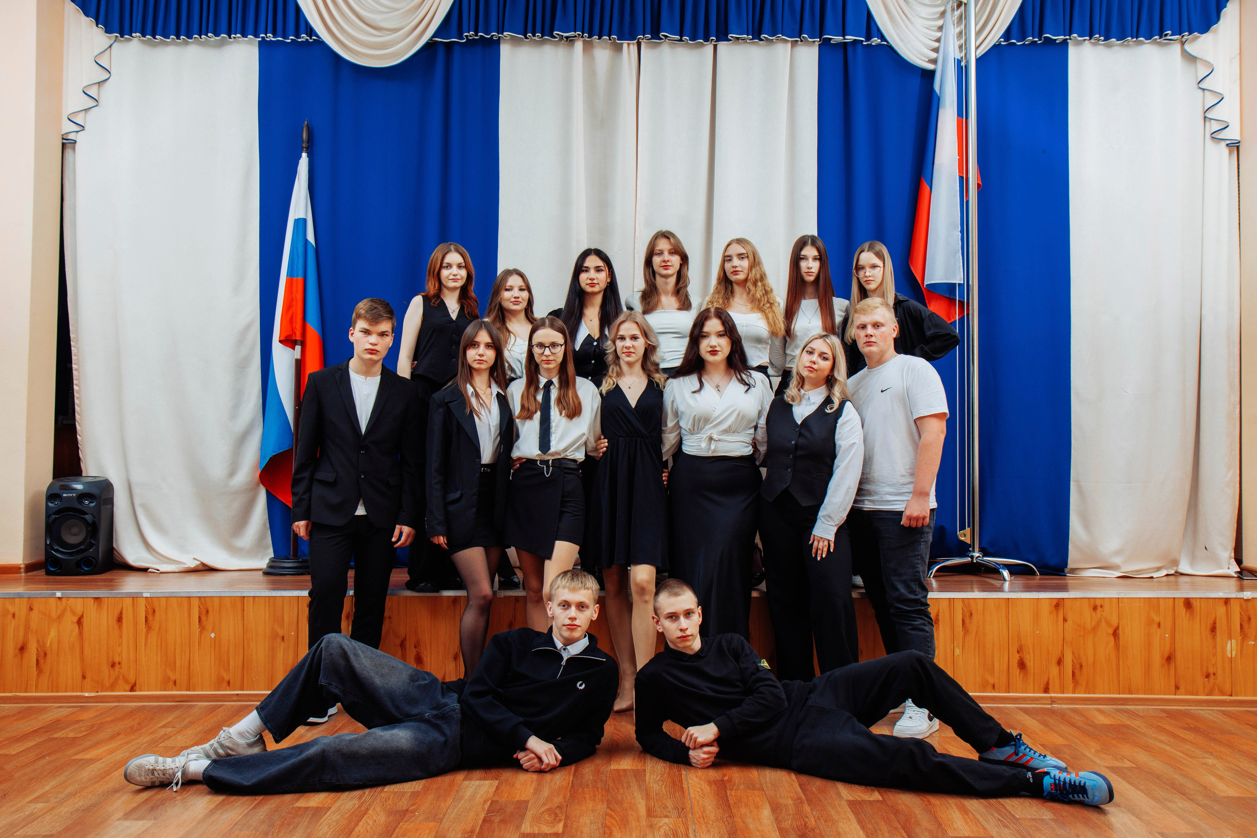 9 и 11 классы. Семейный фотограф/Выпускные альбомы в Туле- Чекулаева Дарья