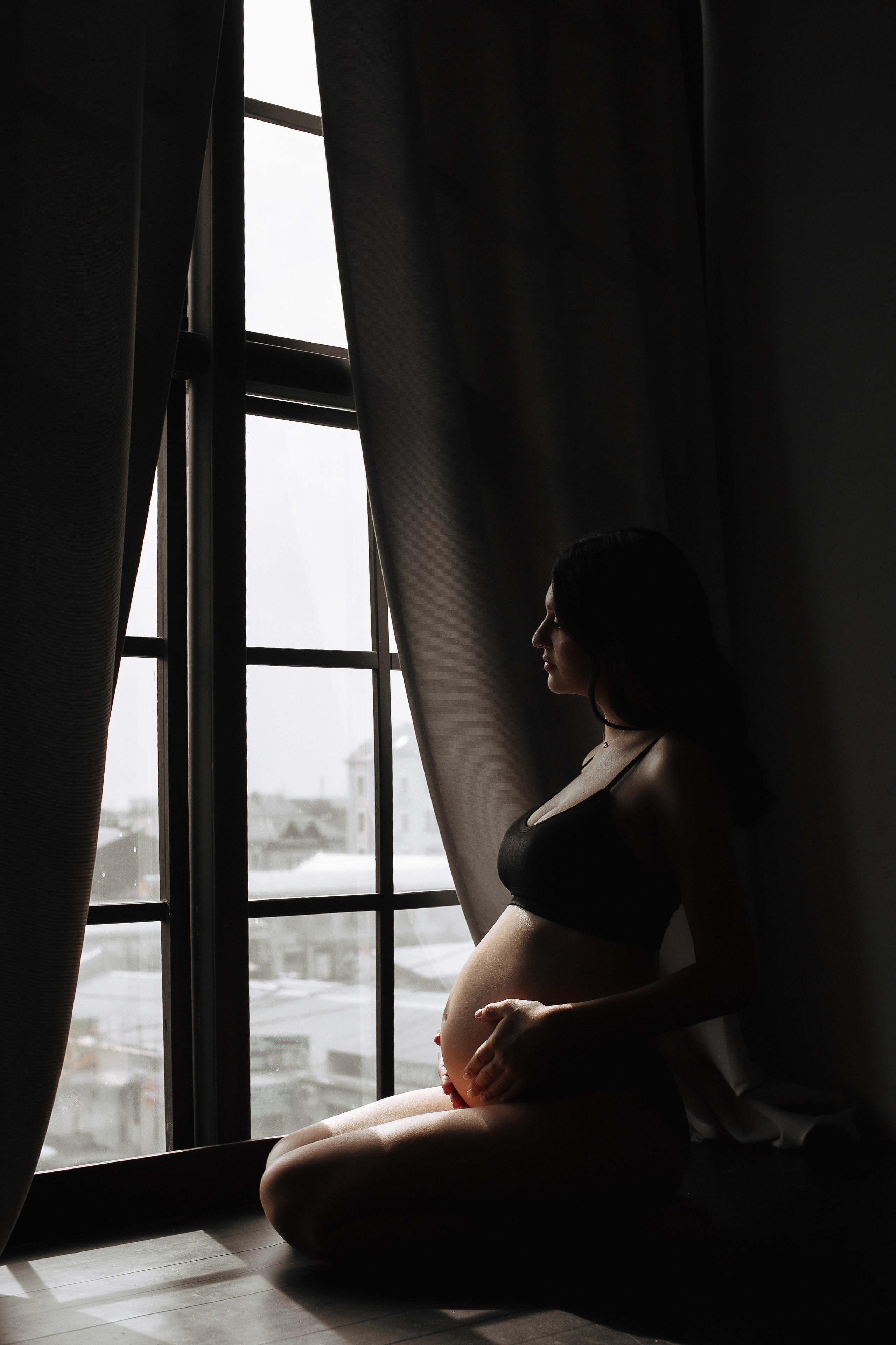 В ожидании. Свадебный и семейный фотограф/видеограф в Краснодаре Наталья Осинская