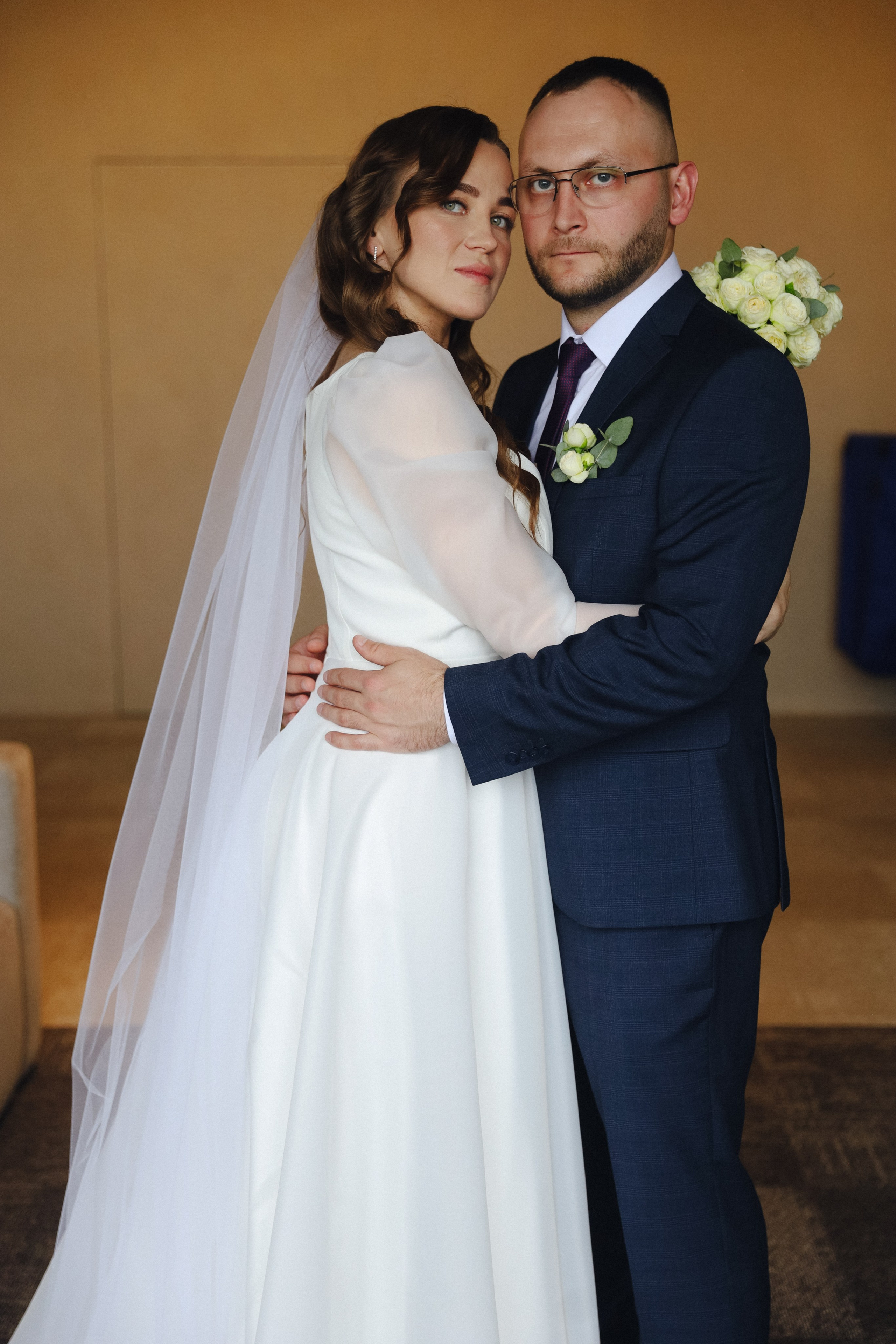 Андрей и Анна. Свадебный фотограф Екатеринбург Алексей Ладыгин