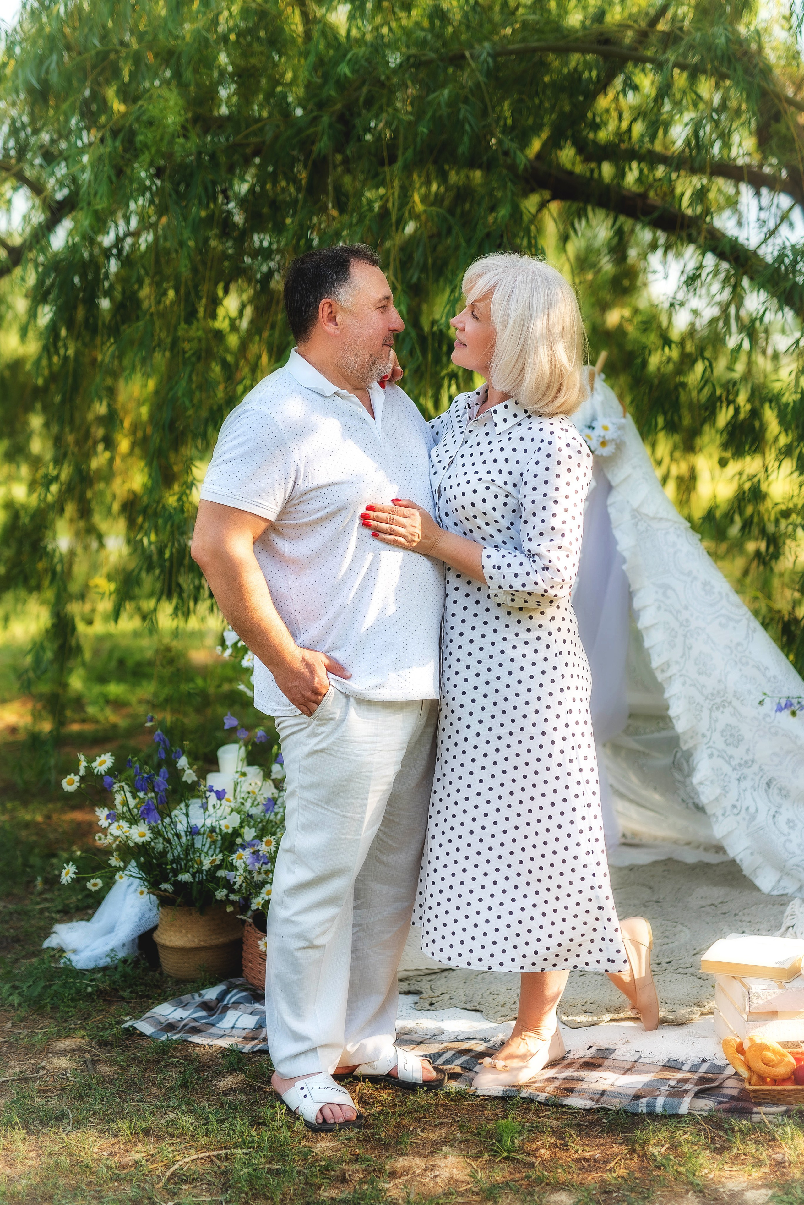 Фотосессия Lovestory. Семейный, детский фотограф в Воронеже Анна Никитина