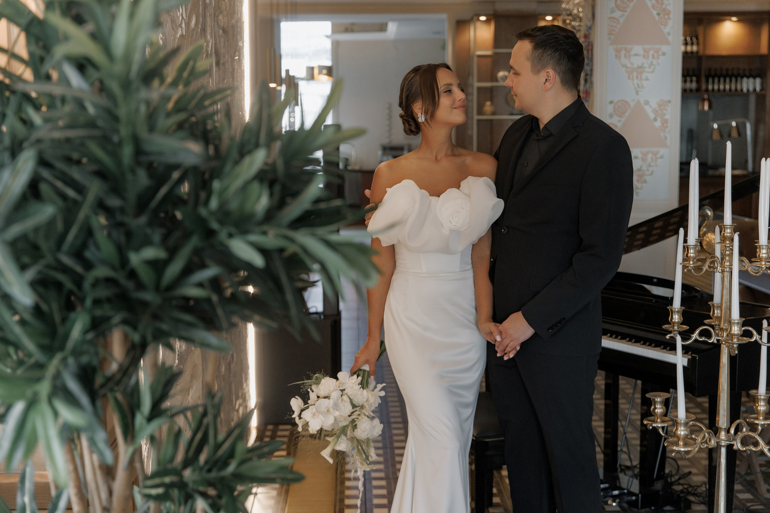 Антон и Света 2024. Свадебный фотограф в Москве, Ярославле Виталий Квант