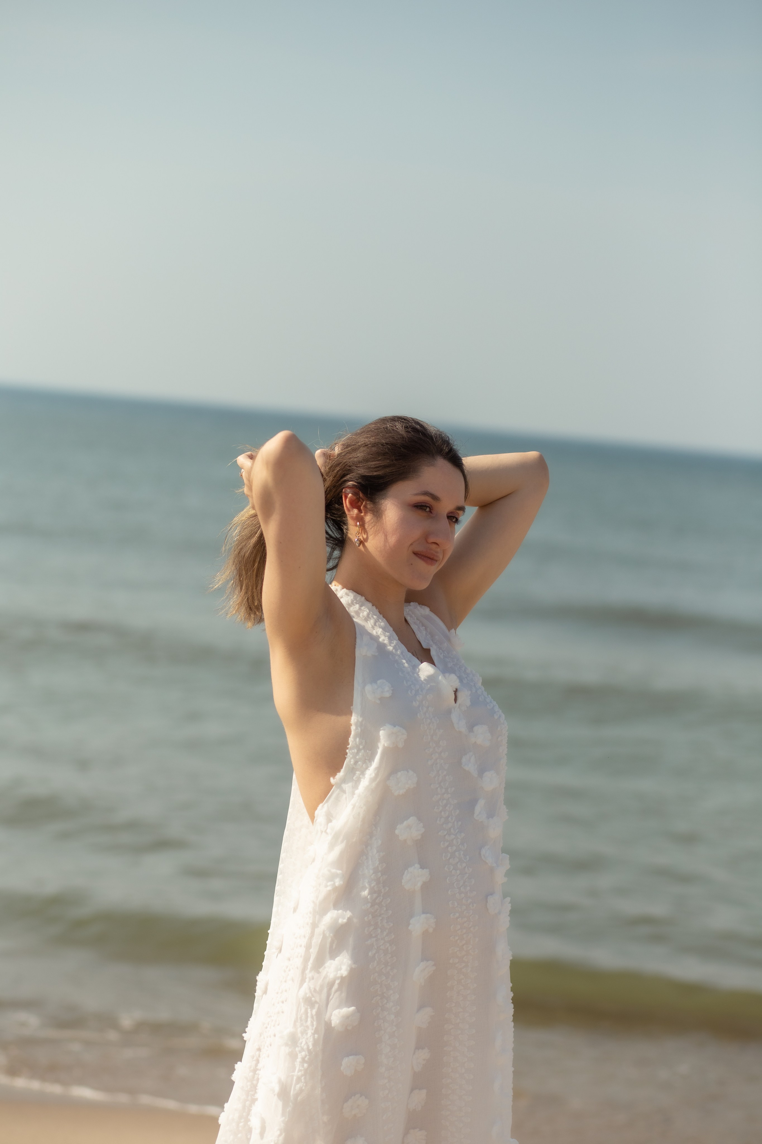 Лика и Павел. Лето в сентябре. Фотограф в Калининграде Решетникова Алина