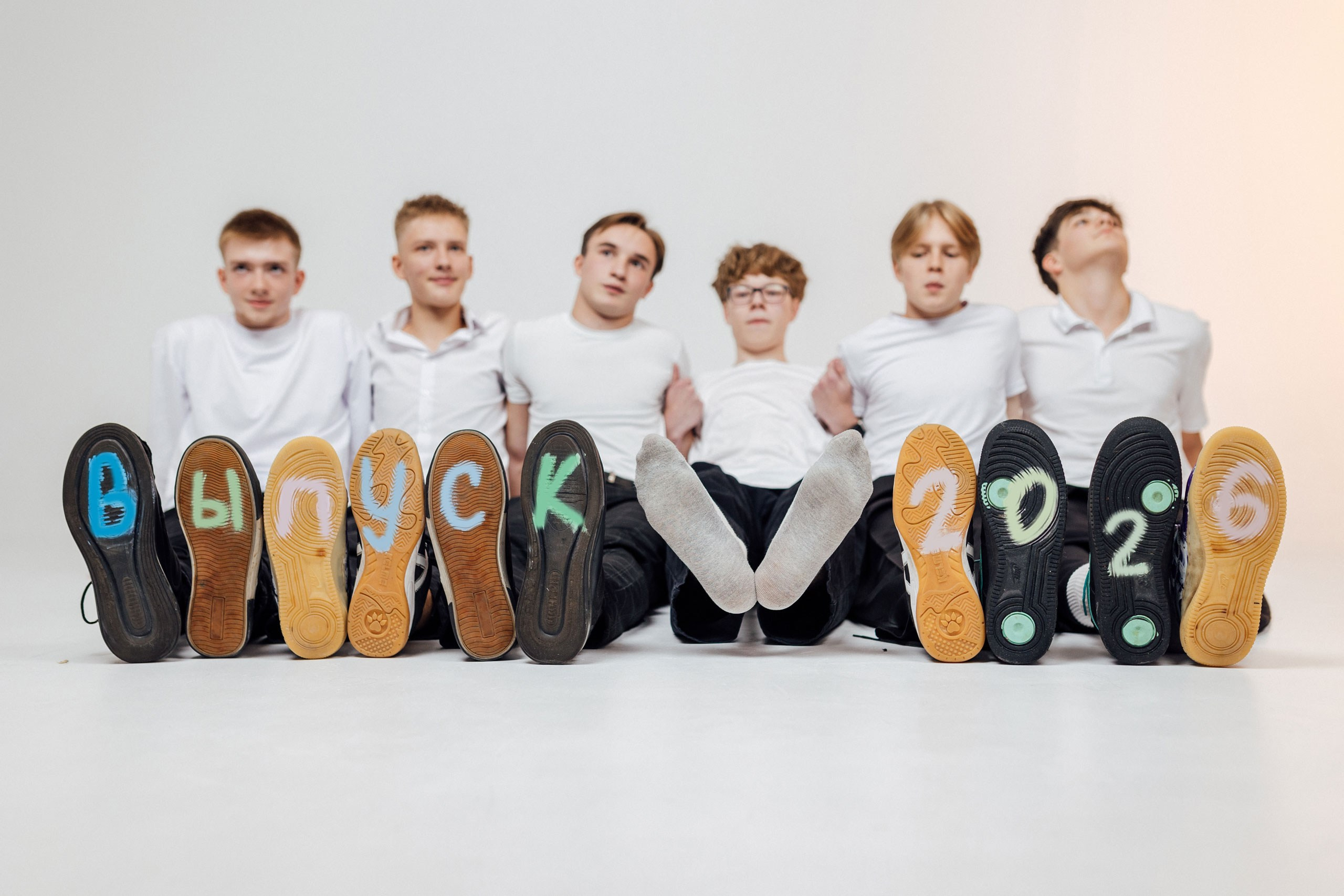 Школьный фотограф в Пензе для выпускных альбомов. Фотосессии в Пензе — фотограф Павел Козырь