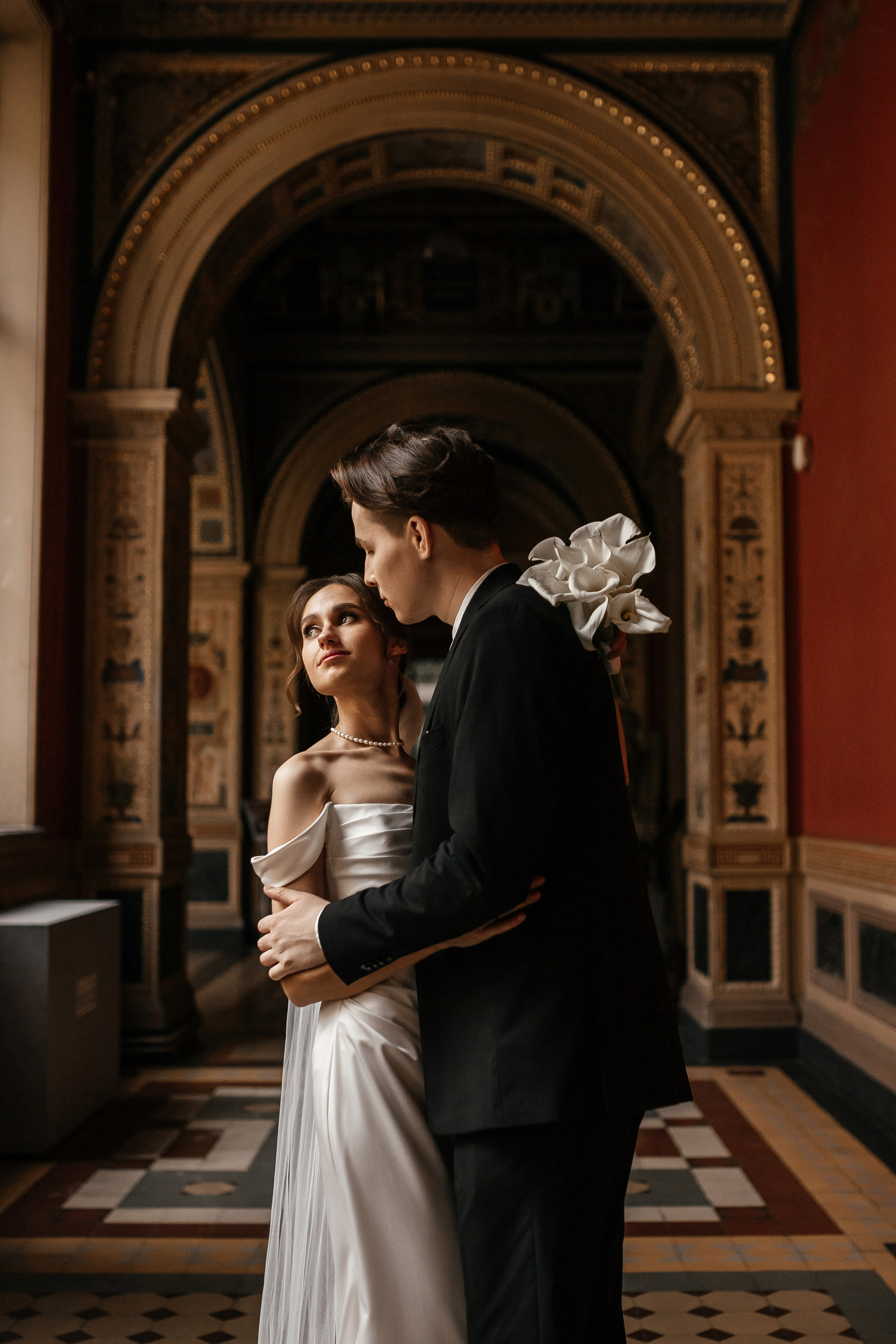 Академия Штиглица. Николь — ваш любимый фотограф в Санкт-Петербурге