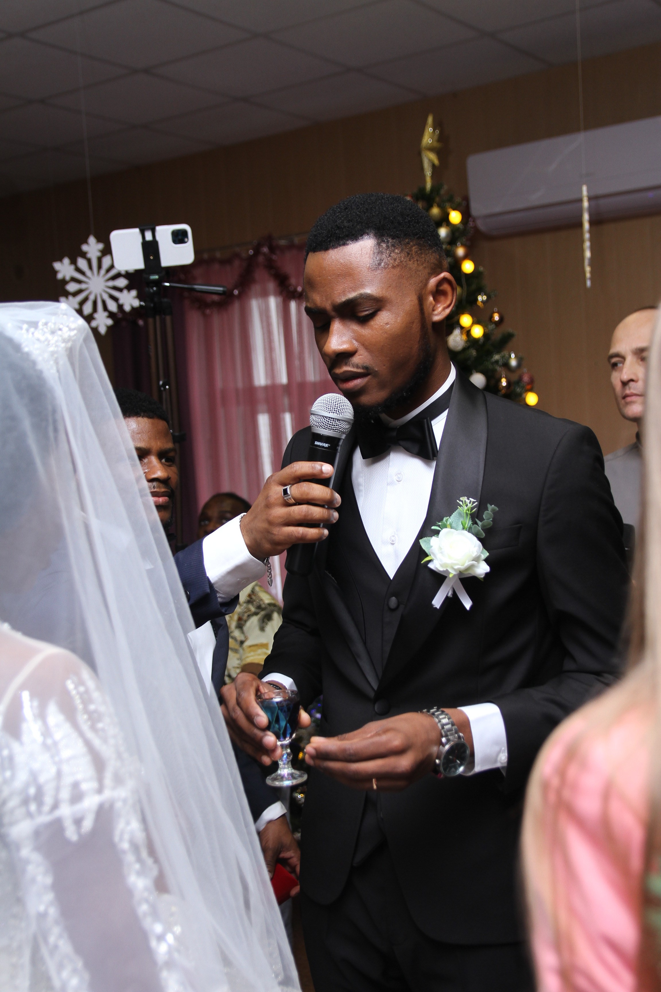 WEDDING Pastor Davide. Mr RE Photography