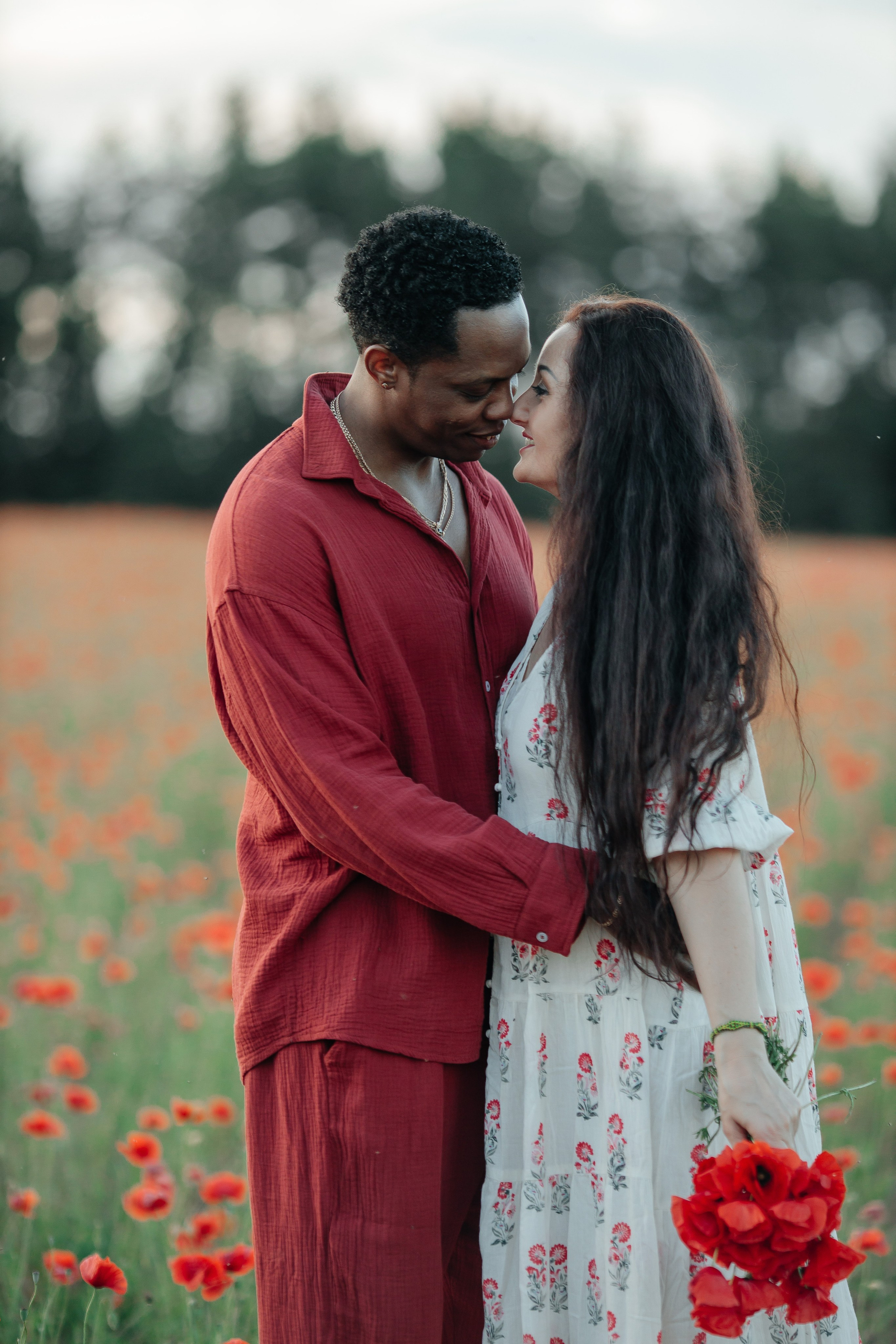 Маковое поле, Павы. Семейный и детский фотограф в Пскове и Санкт-Петербурге Яна Калинина