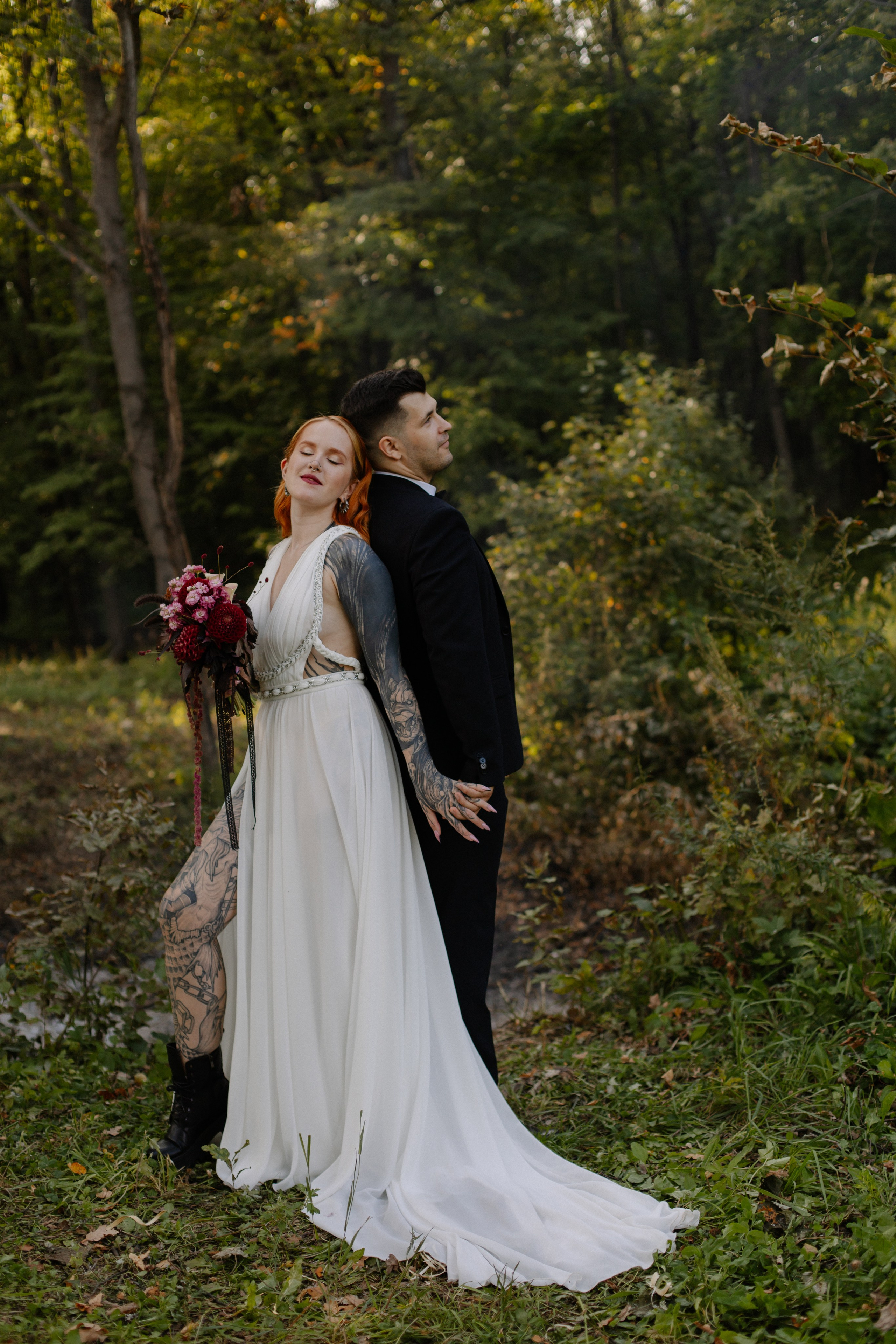 Екатерина и Сергей. Фотограф и Видеограф во Владимире