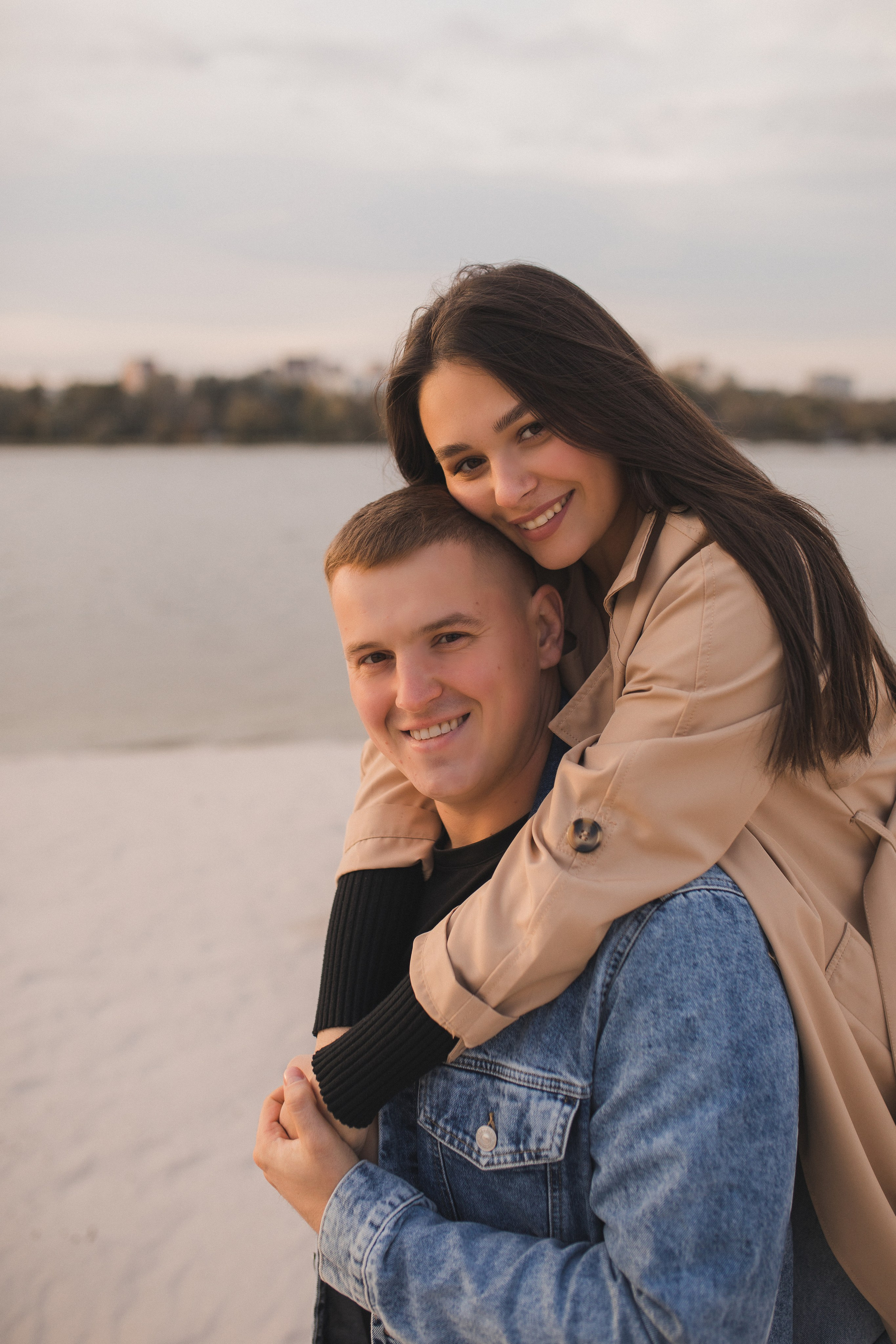 Борис и Наташа. Свадебный и семейный фотограф в Белгороде Евгения Курочкина