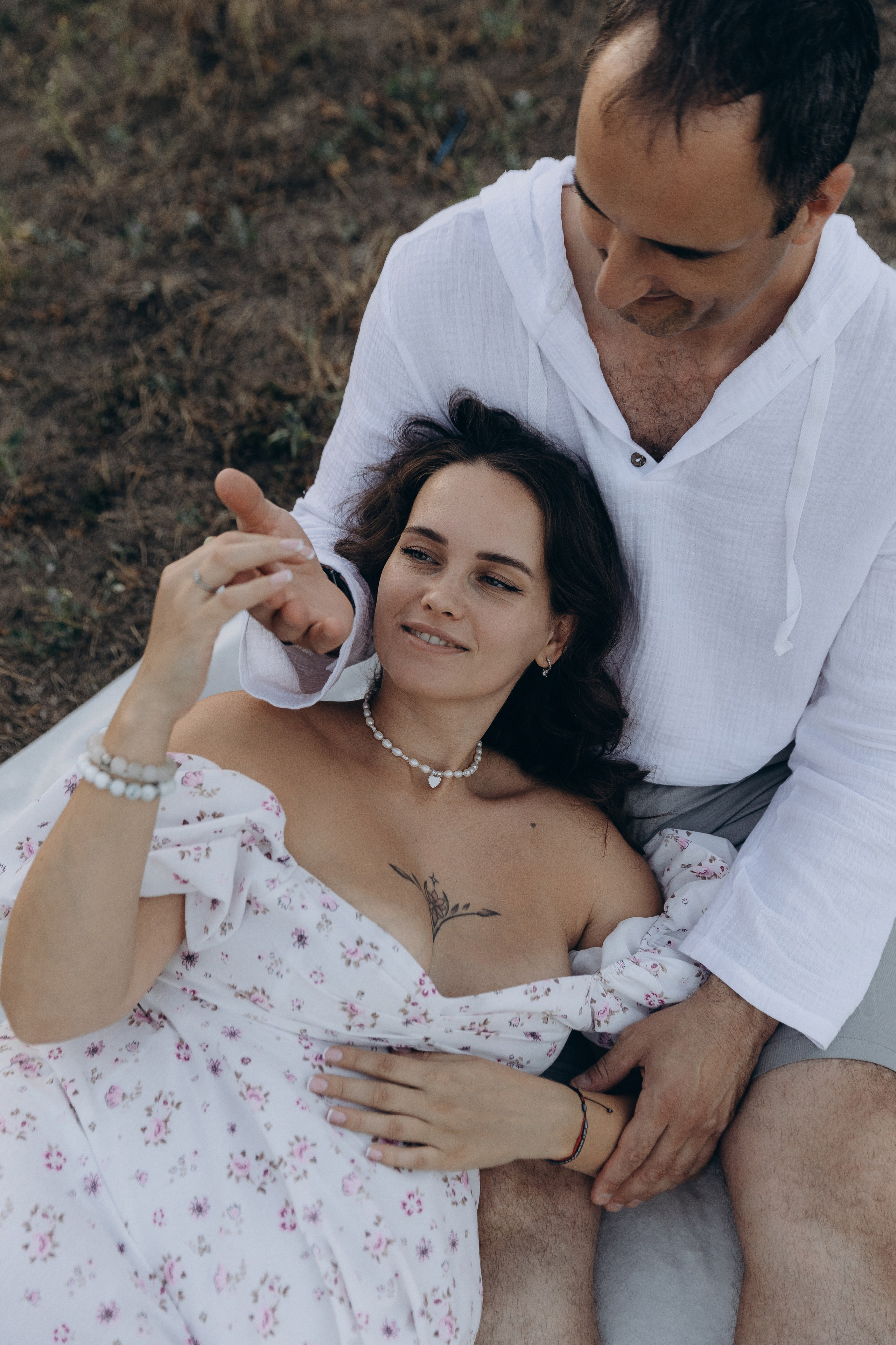 Марго и Дима. Главная