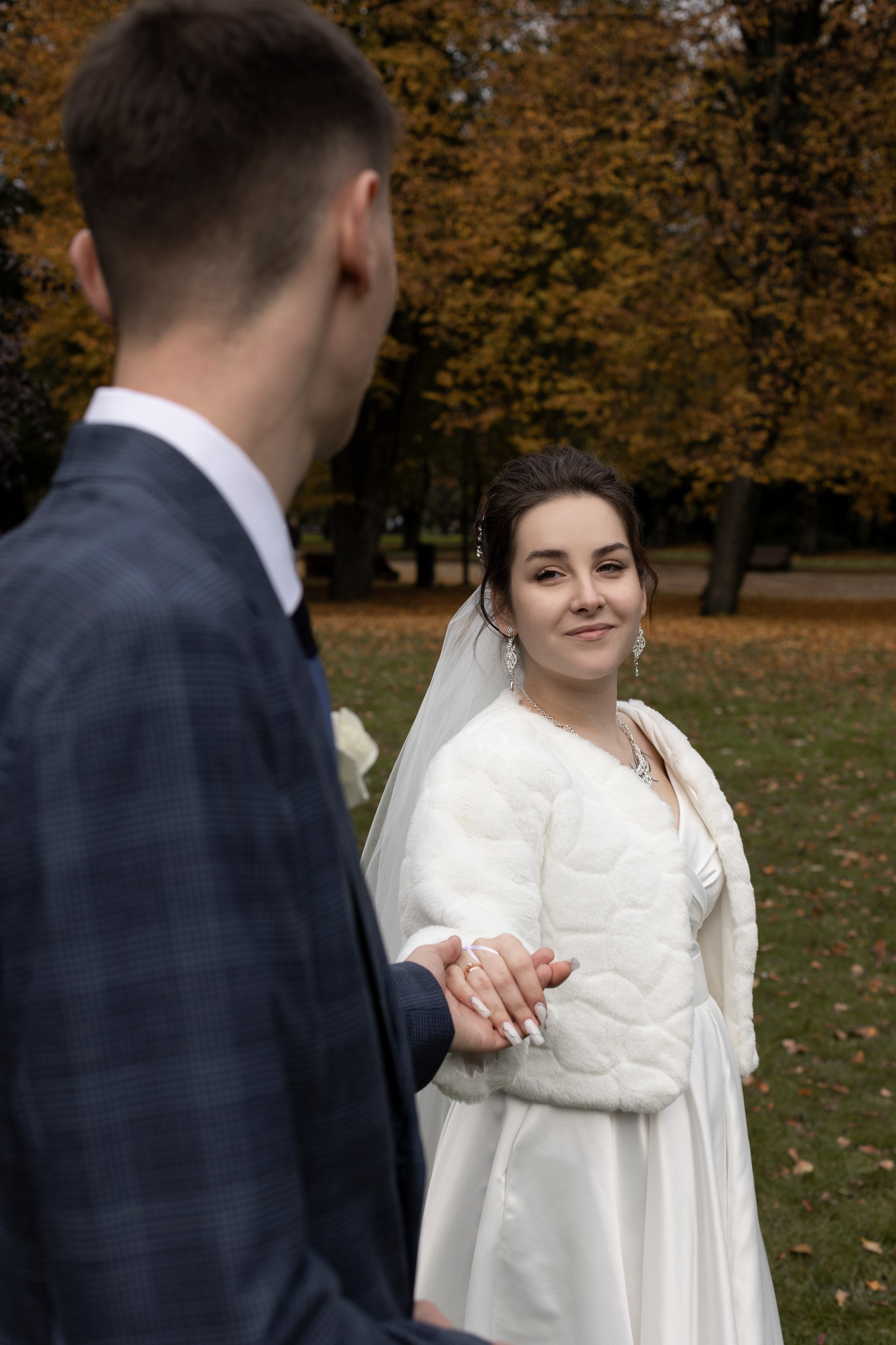 Свадебные фотосессии. Портретный фотограф в Калининграде Алеся Раух