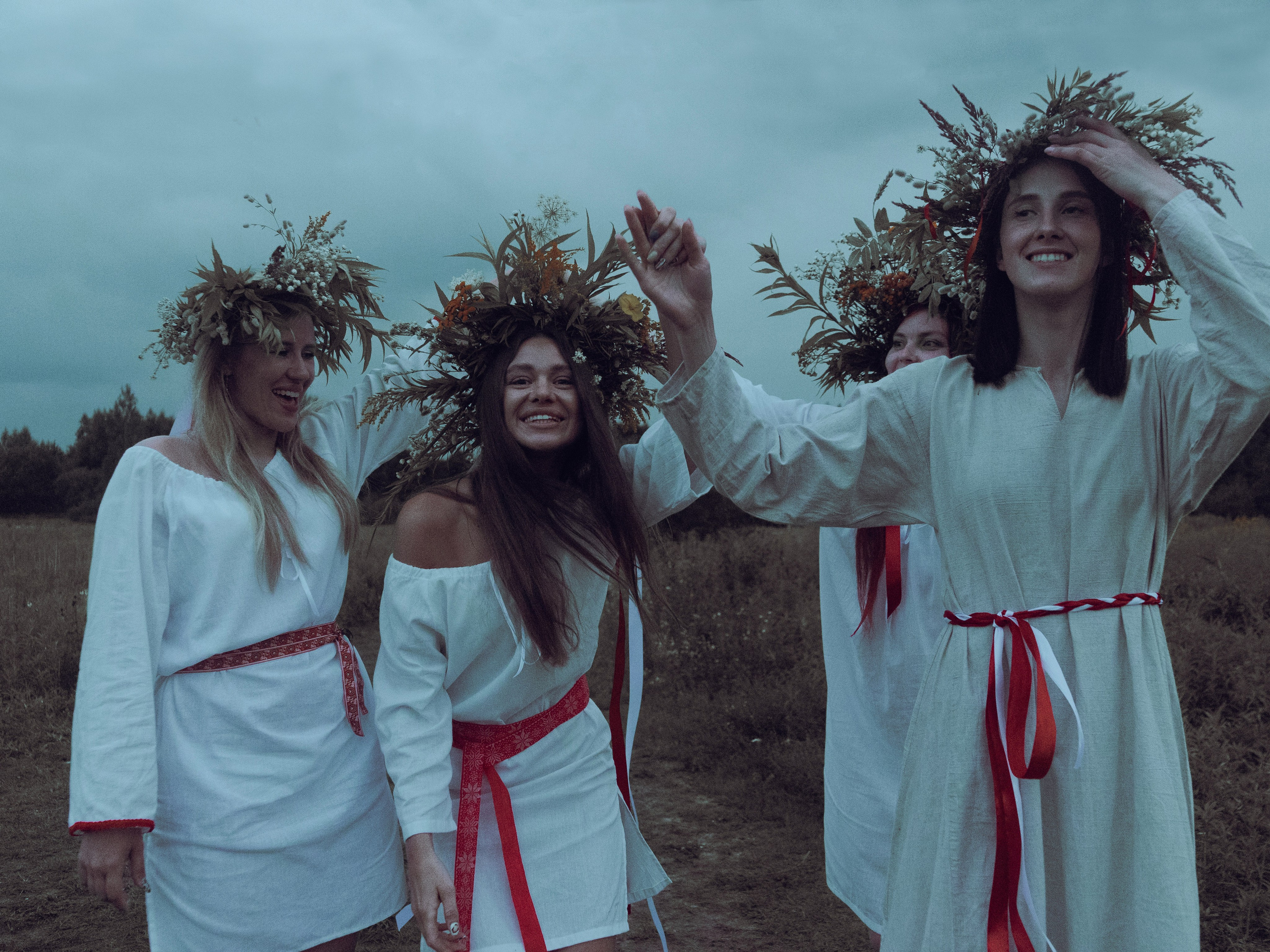 Купала. Портретный фотограф в Калининграде Алеся Раух