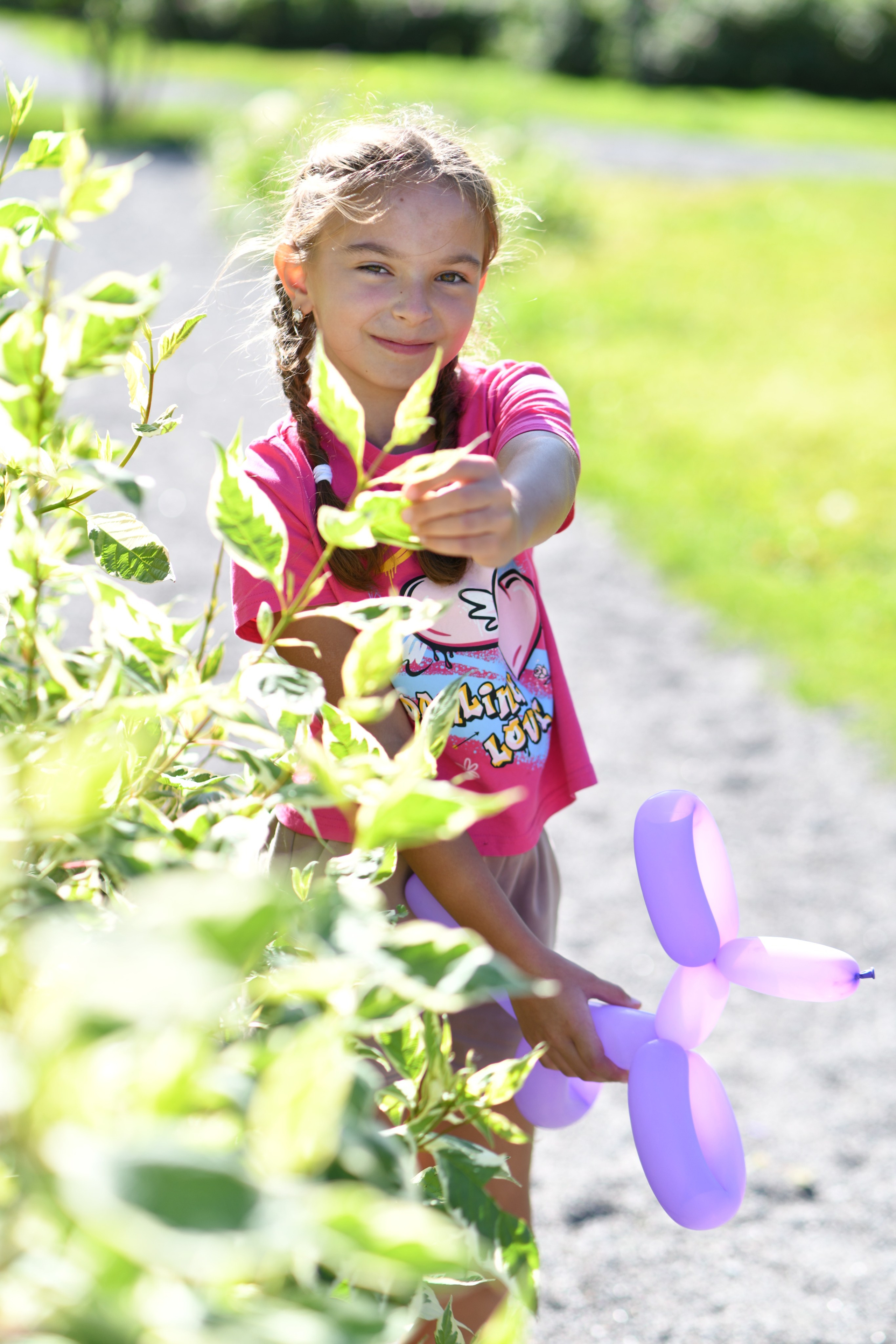 День Рождения Саши 8 лет. Свадебный и портретный фотограф в Москве Галина Борисова