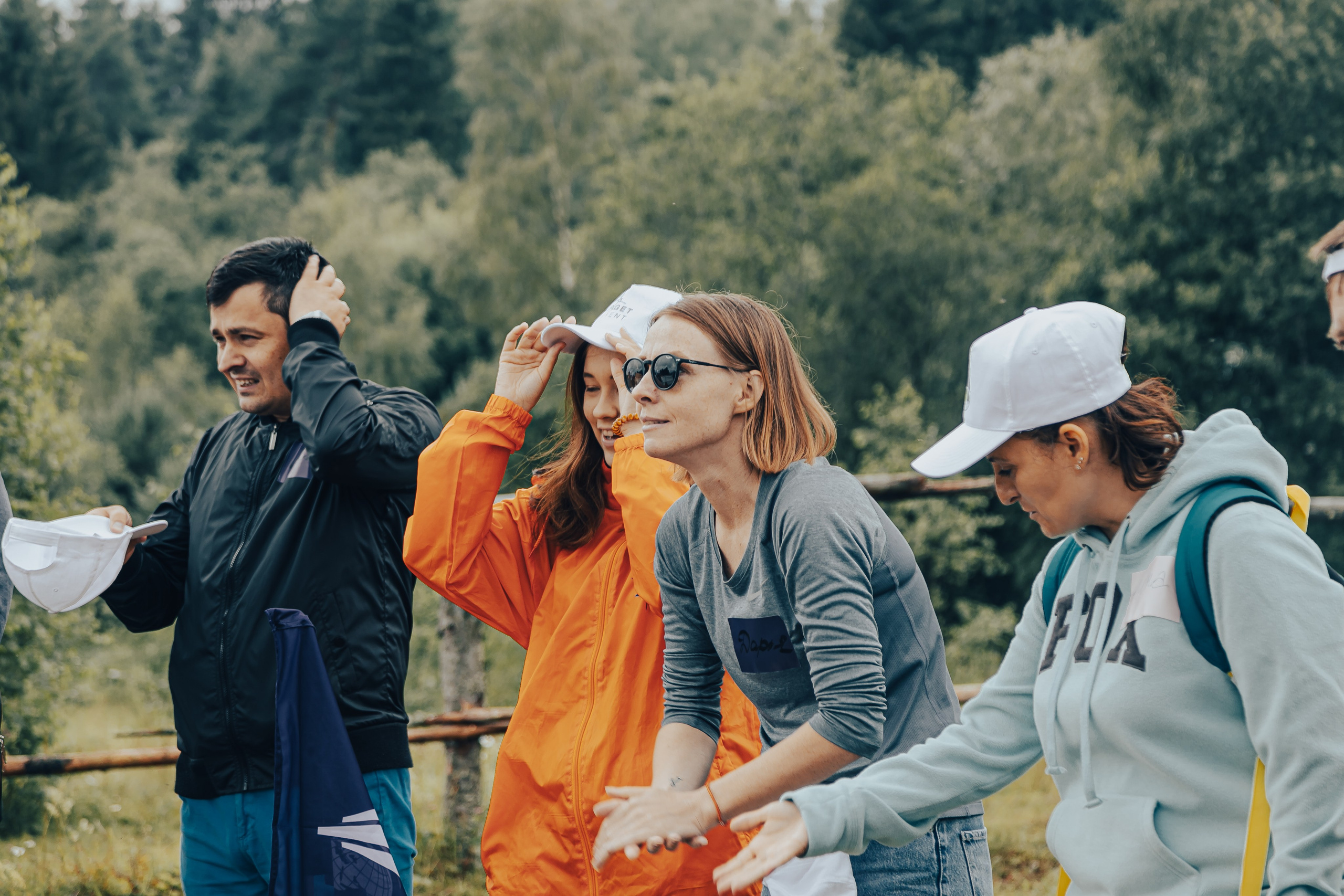 КОРПОРАТИВ ЛЕТНИЙ. Главная